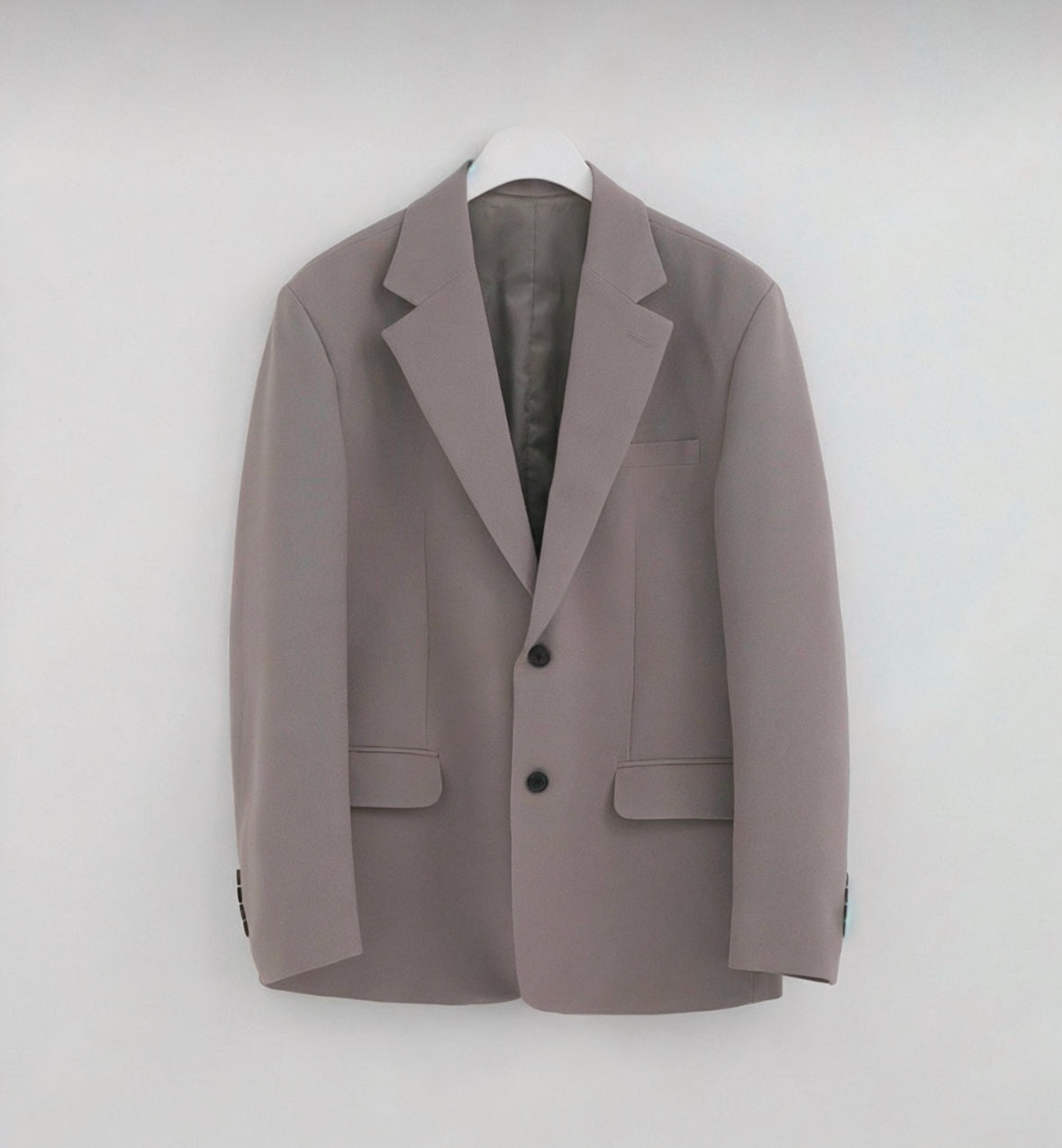 C6 歐巴西裝套裝 (3色 Three colors)
