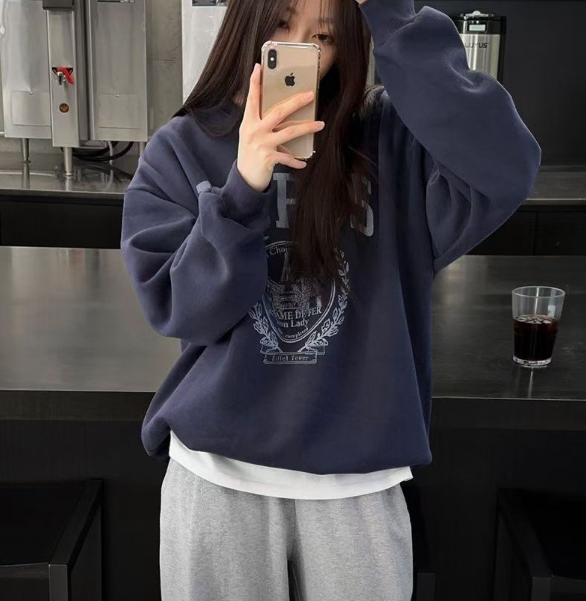 B13 PARIS設計大學T (4色 four colors)