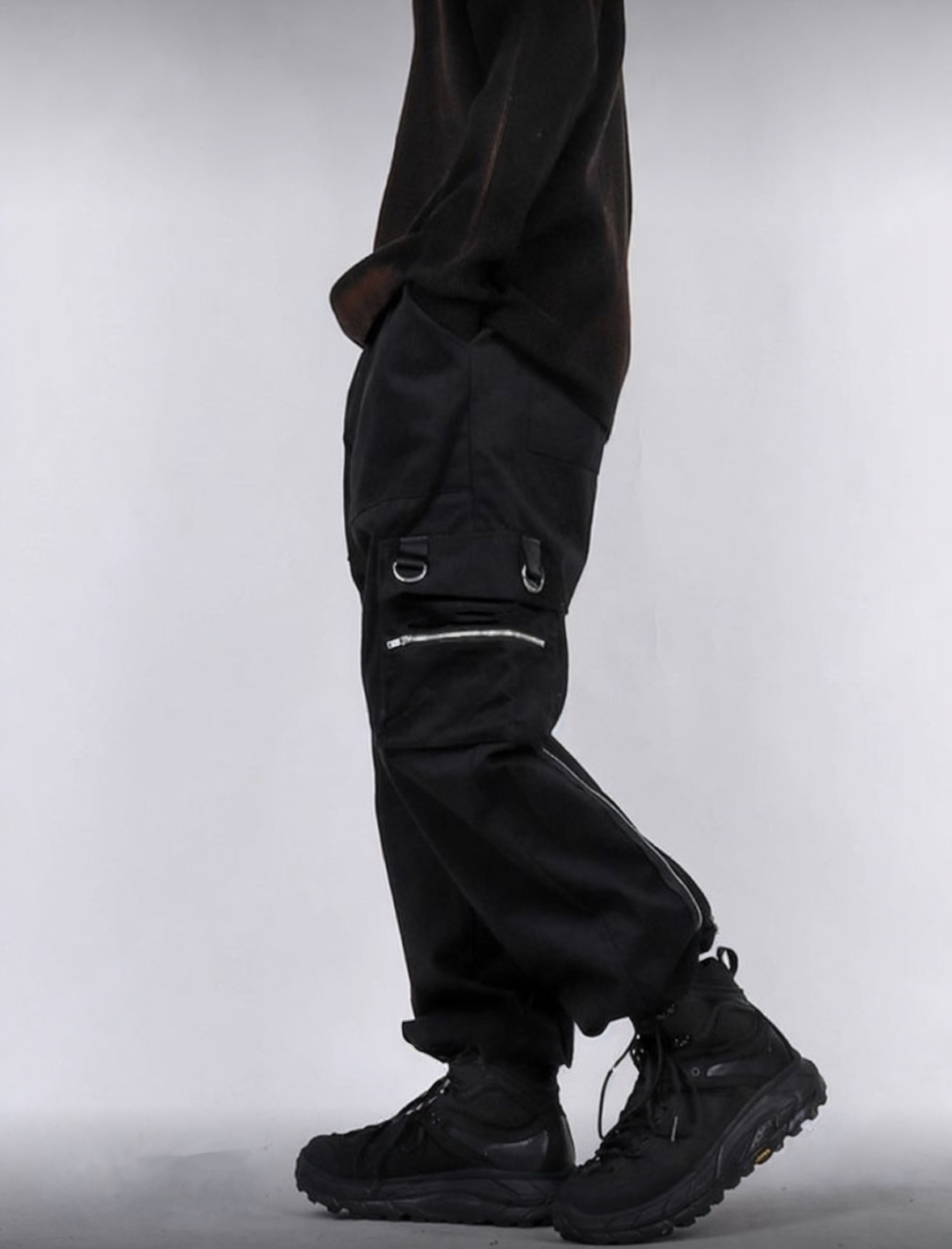 J22 Fashion Overalls (Green and Black)