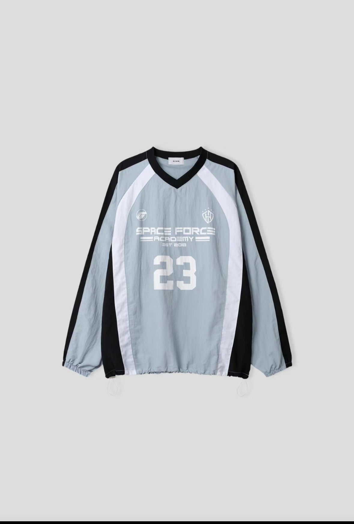 B29 拼色force尼龍T恤 (4色 four colors)