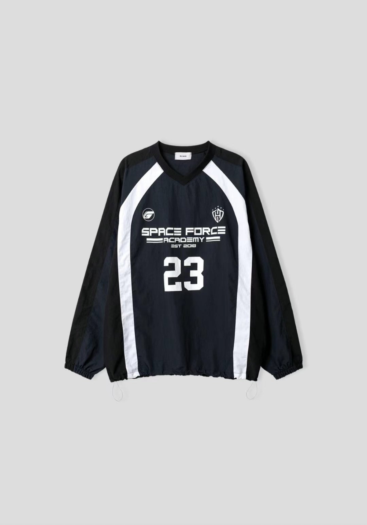 B29 拼色force尼龍T恤 (4色 four colors)