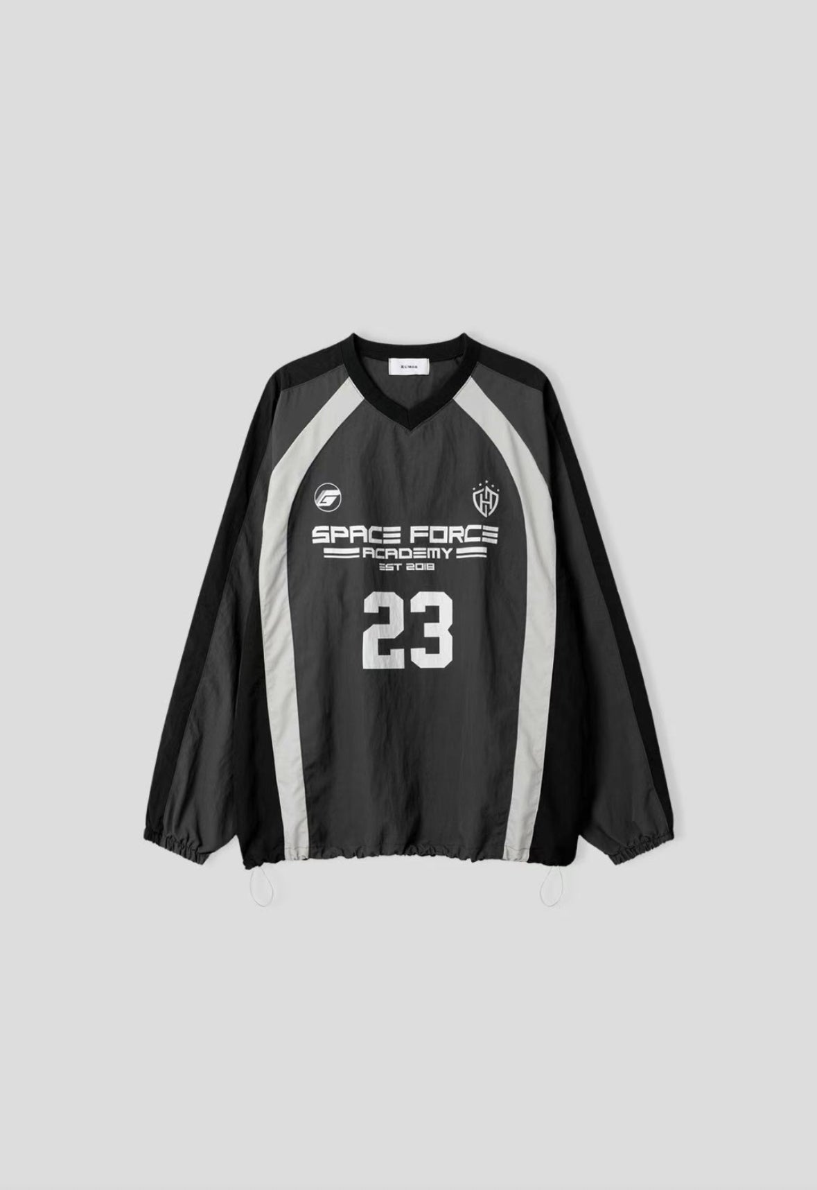 B29 拼色force尼龍T恤 (4色 four colors)
