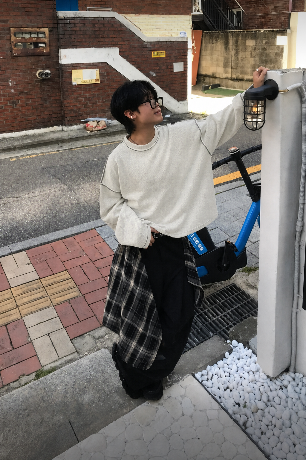 J66 模特實穿