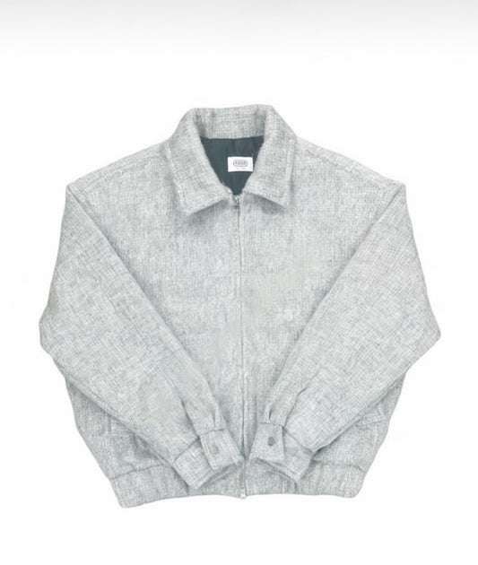 A11 馬海毛羊毛外套 (黑black 灰gray 棕brown)