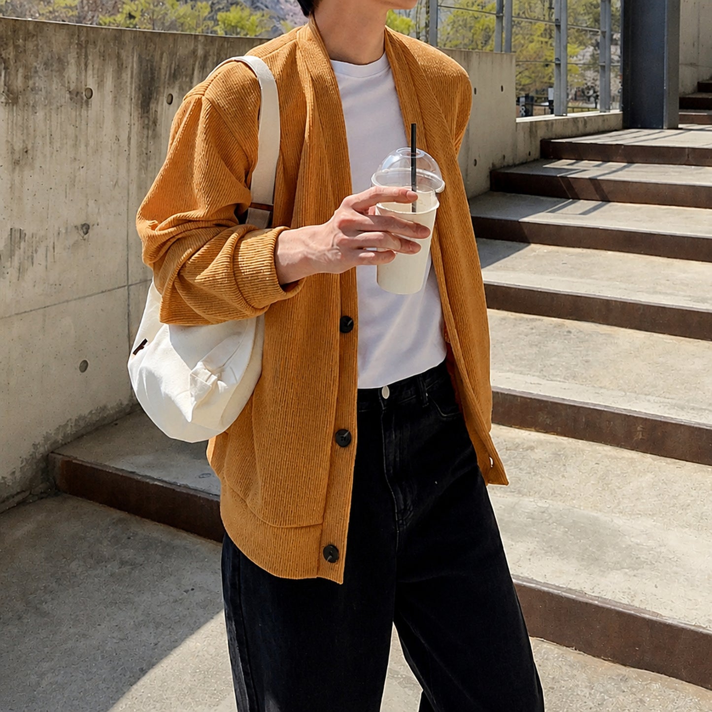 A51 芥末黃 Mustard Yellow