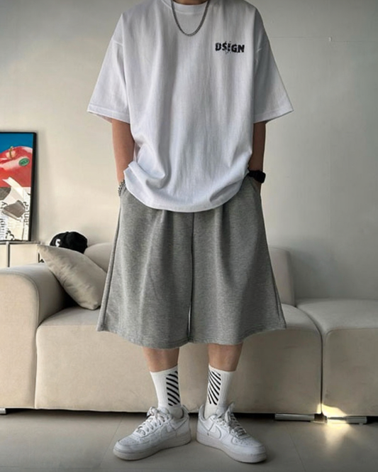 J32 百慕達七分短褲 (3色 three colors)