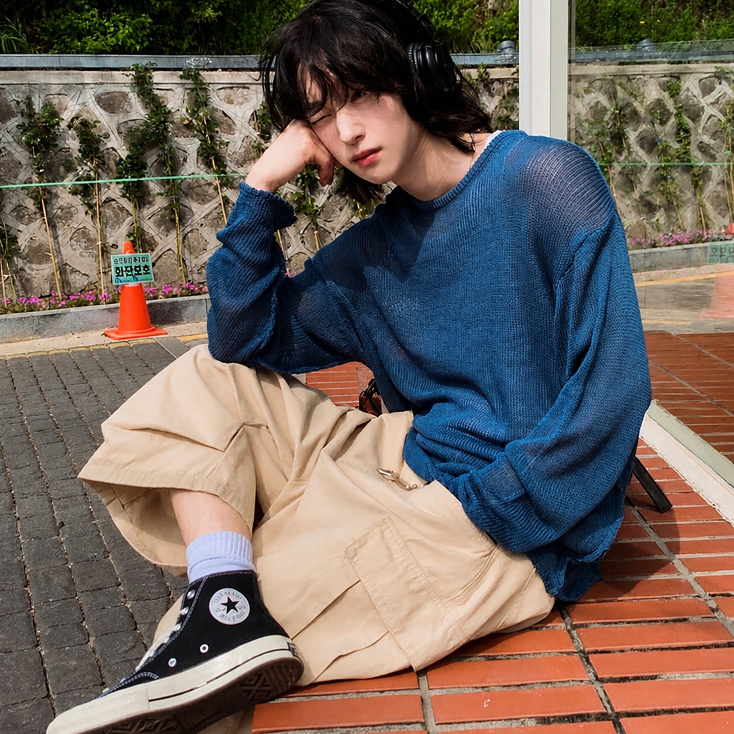 B78 藍