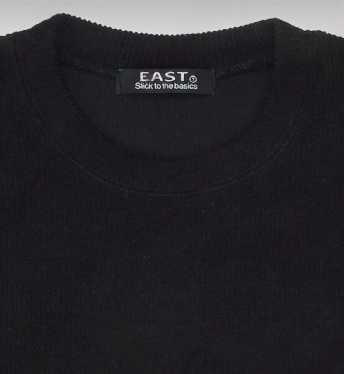 B5 Skin-friendly knitted sweatshirt (five colors)