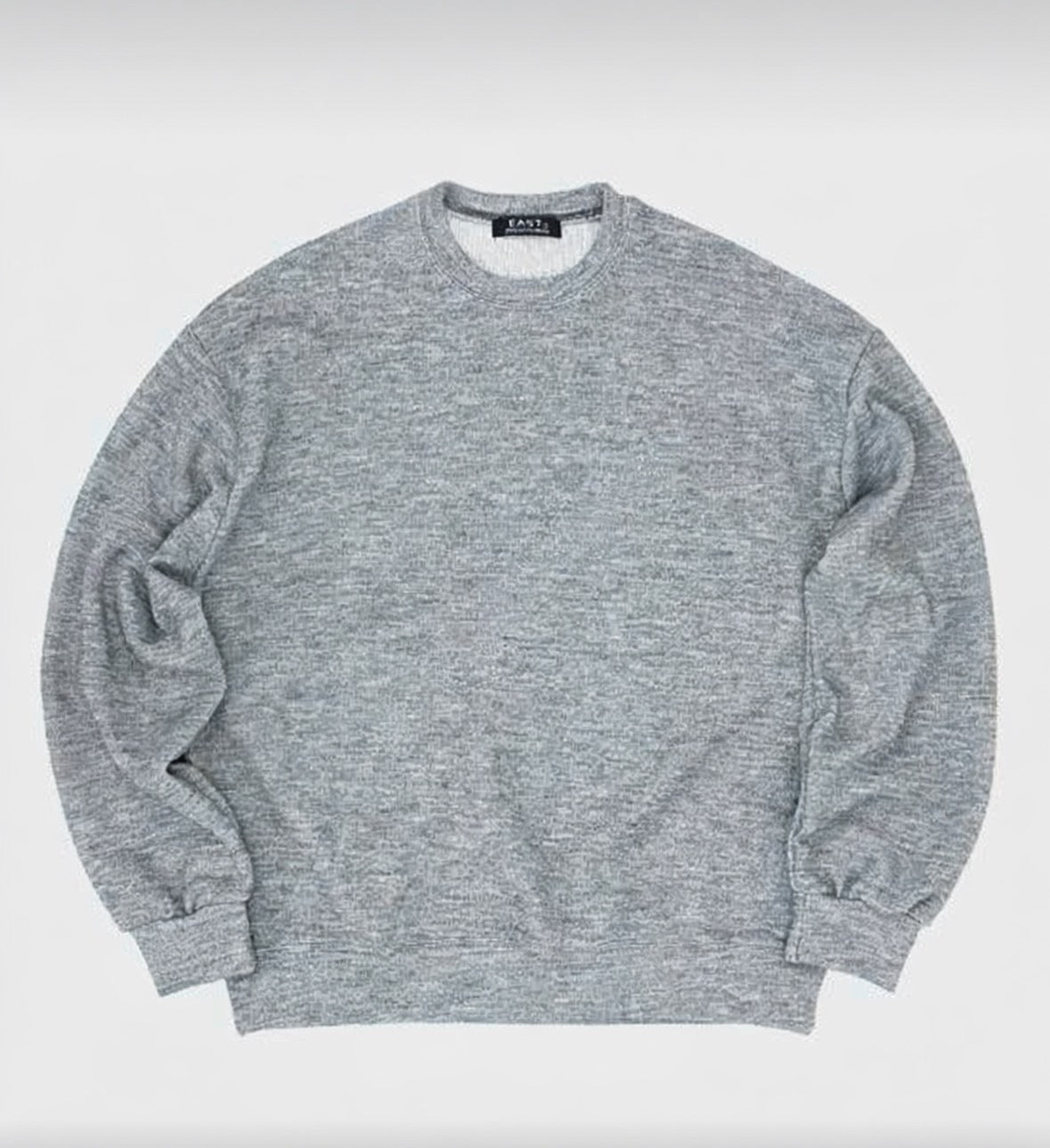 B5 Skin-friendly knitted sweatshirt (five colors)