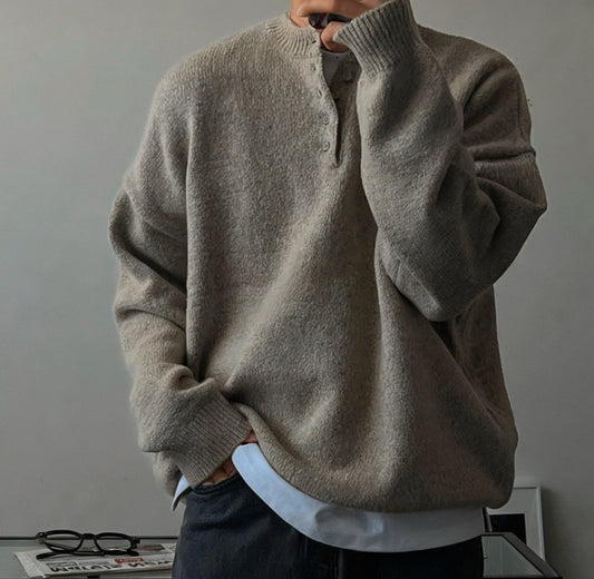 B2 羊毛針織衫 (3色 three colors)預計等2週