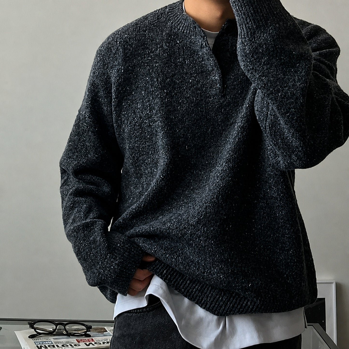 B2 深灰色 Dark gray