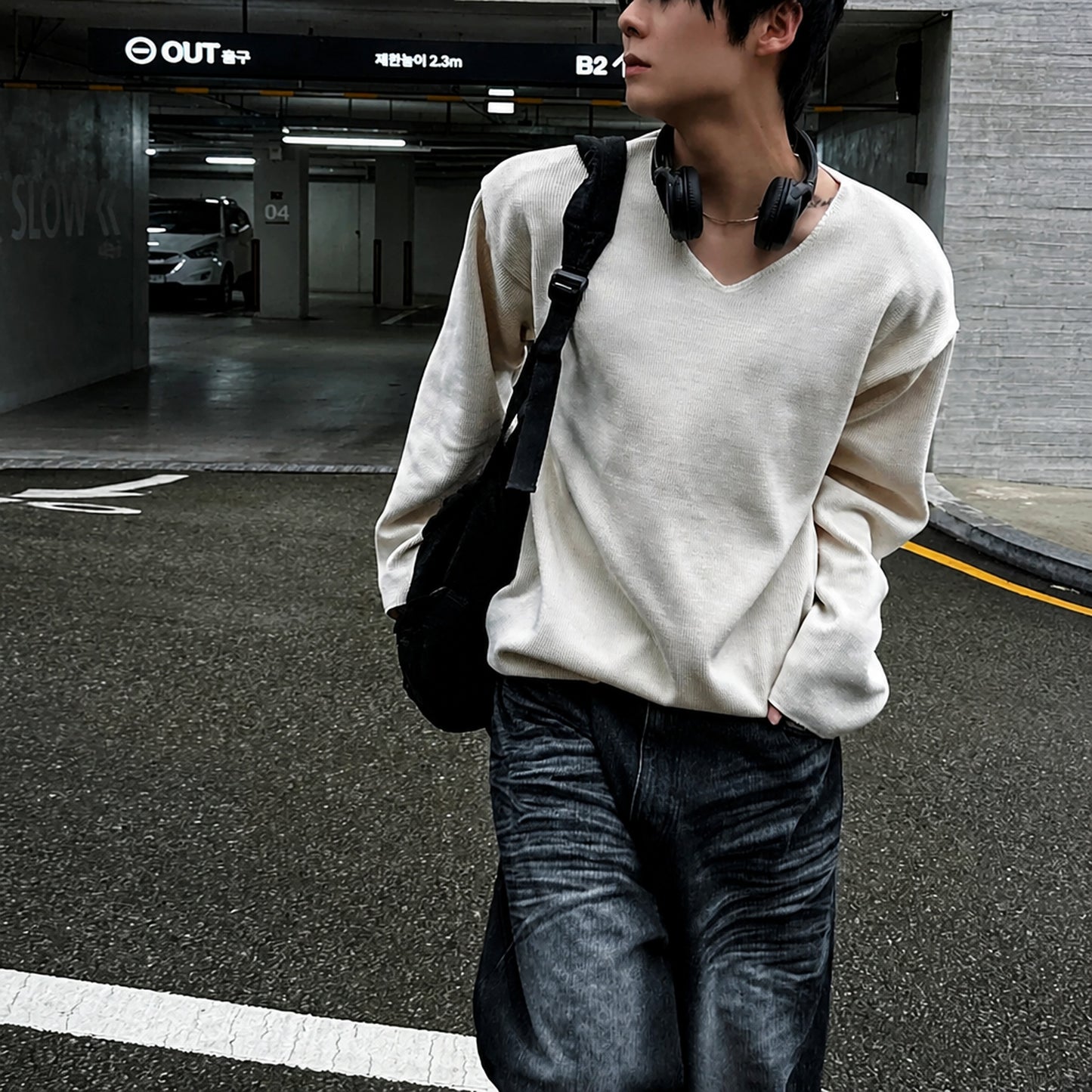 B147 象牙 Ivory
