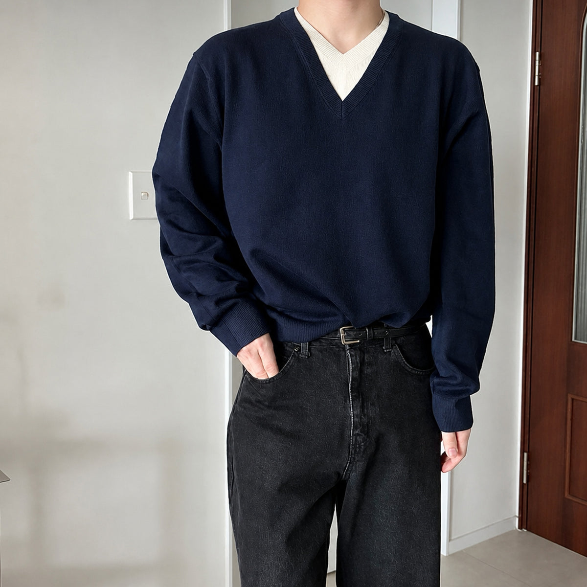 B185 深藍色 Dark Blue