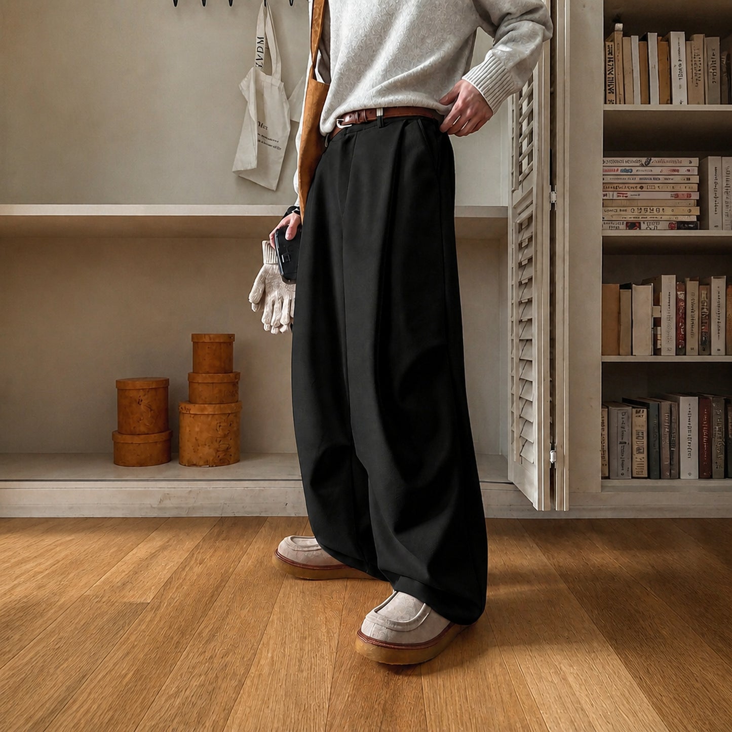 J86 黑色 Black