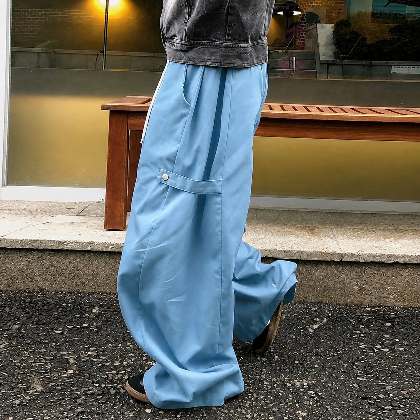 J71 淺藍色 Light blue