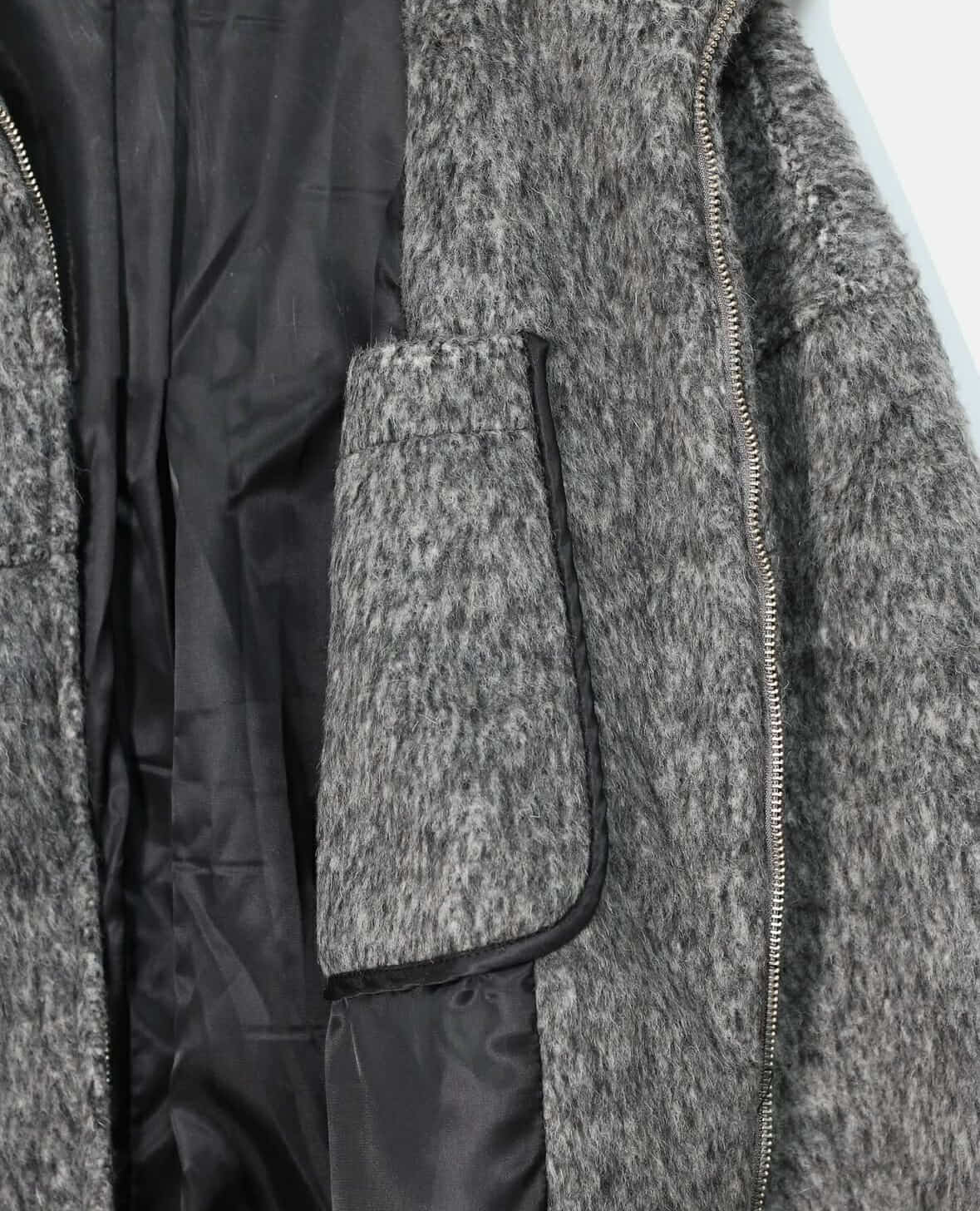 A2 wool flight jacket