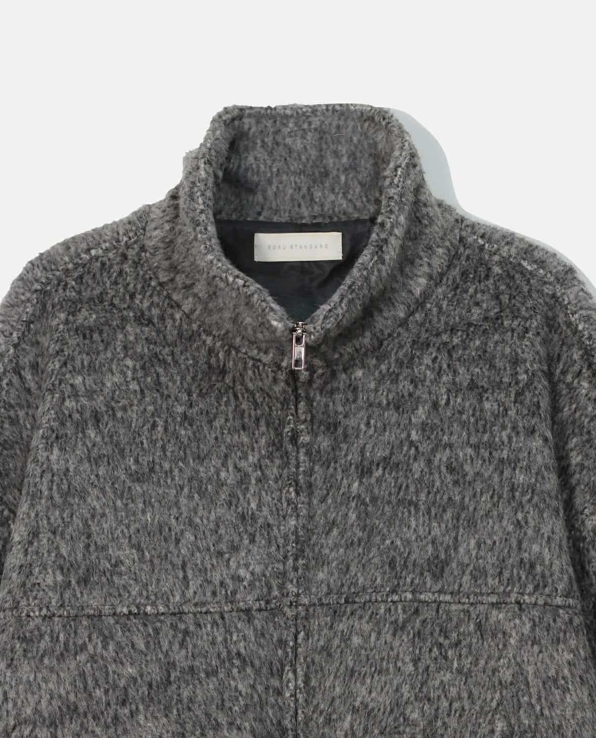 A2 wool flight jacket