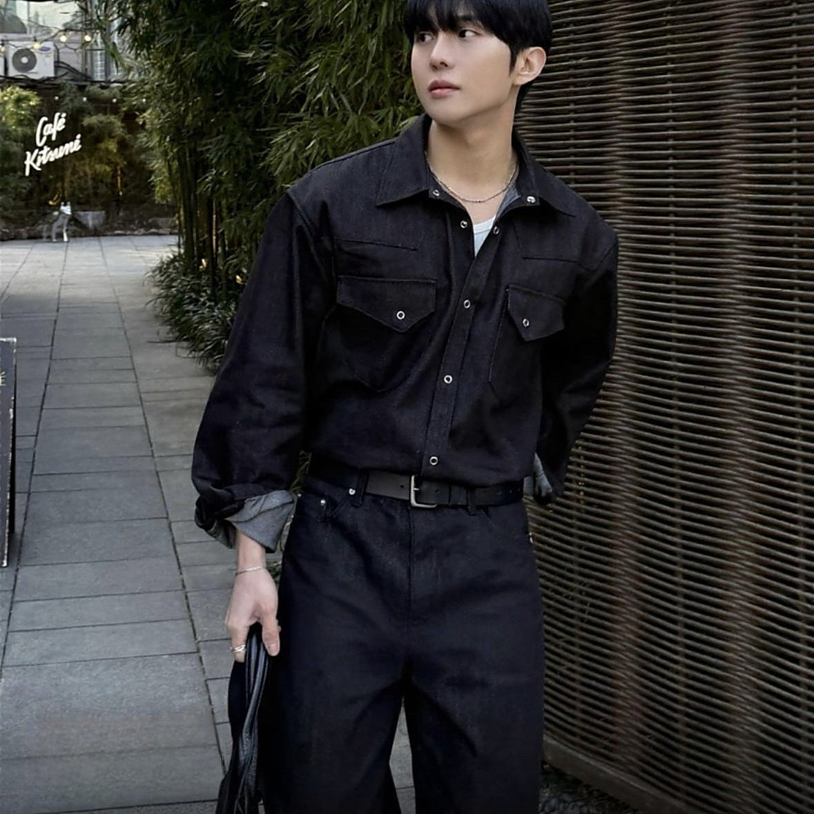C12 黑色 Black