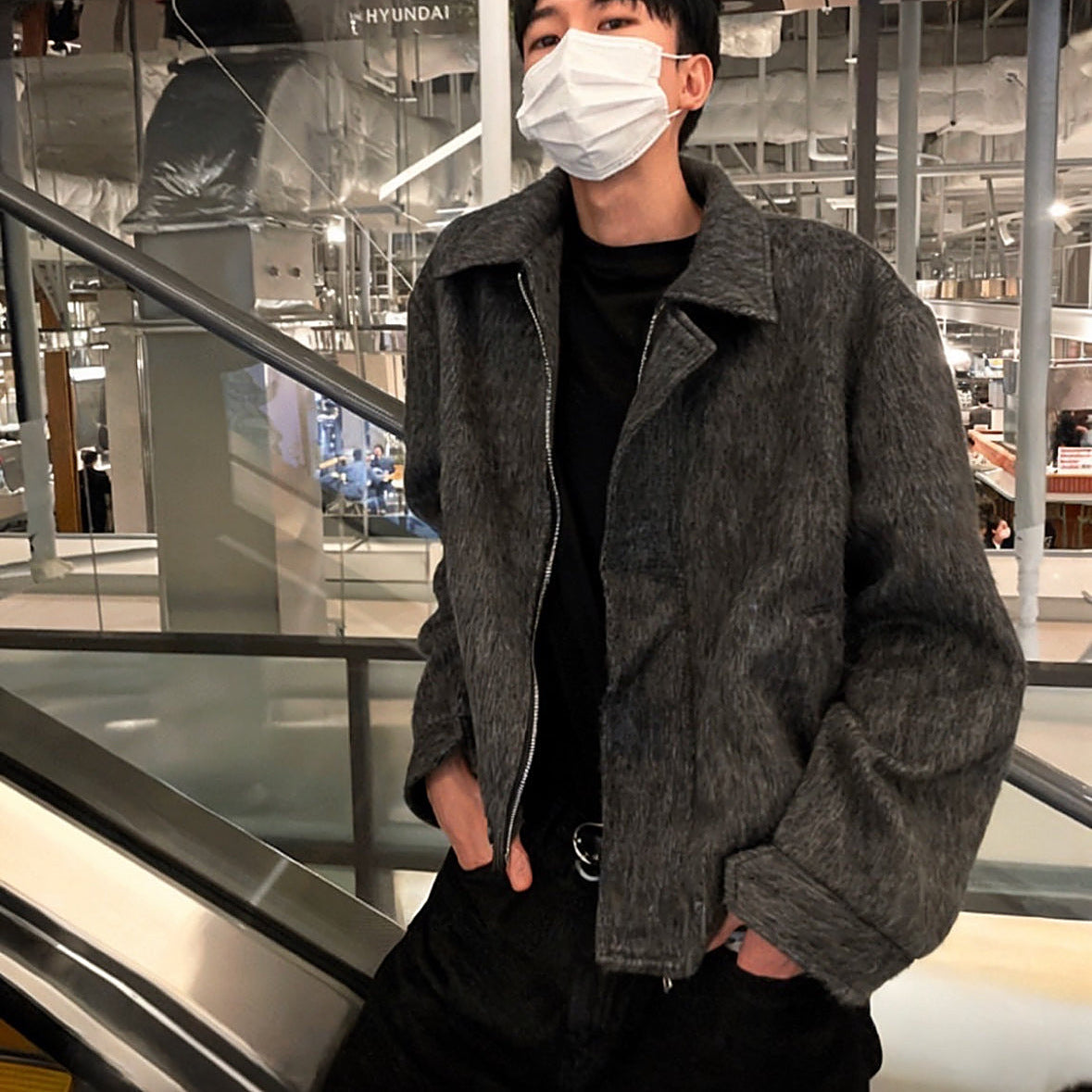 A11 黑色 Black