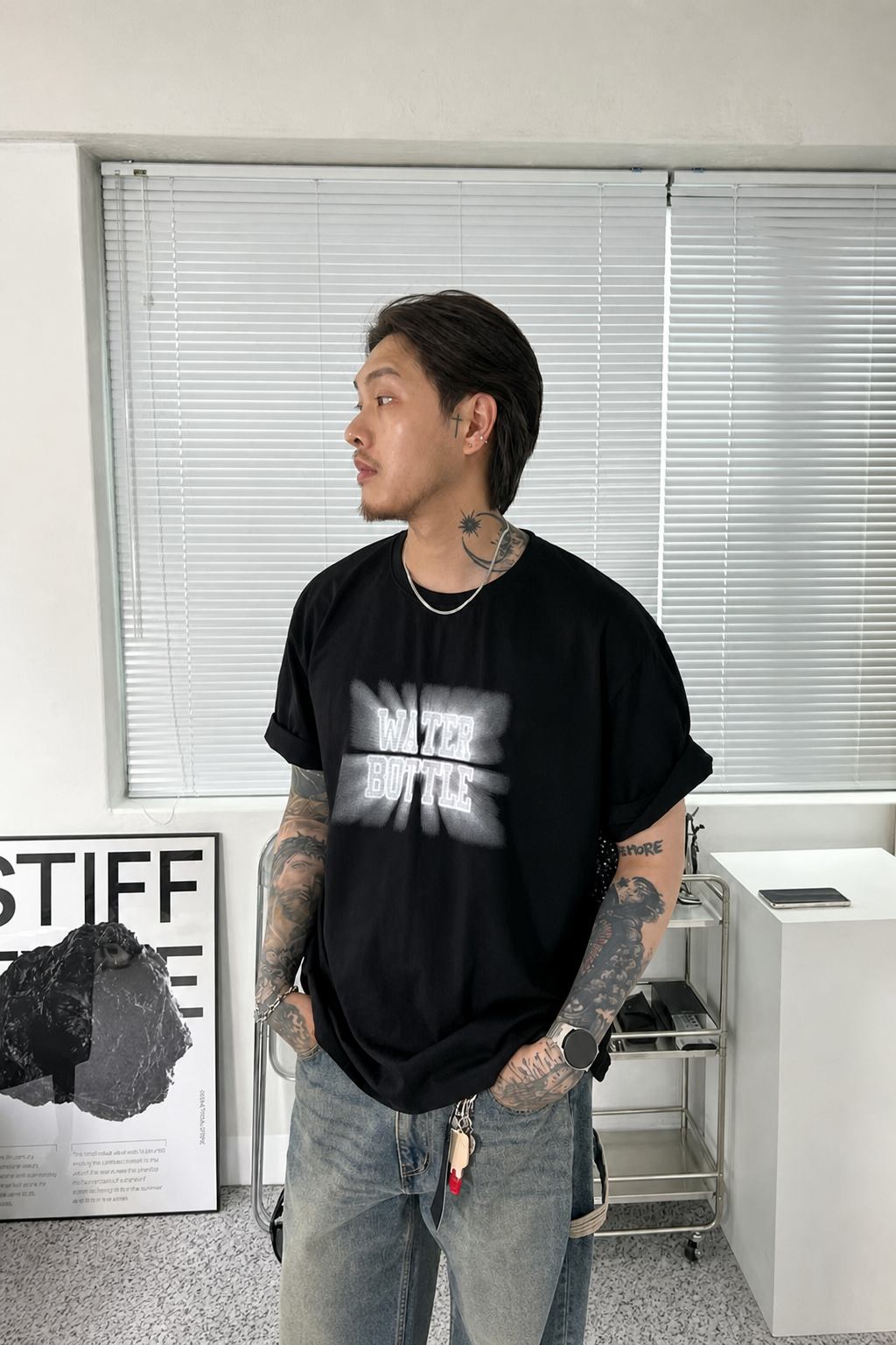 B99 模特實穿
