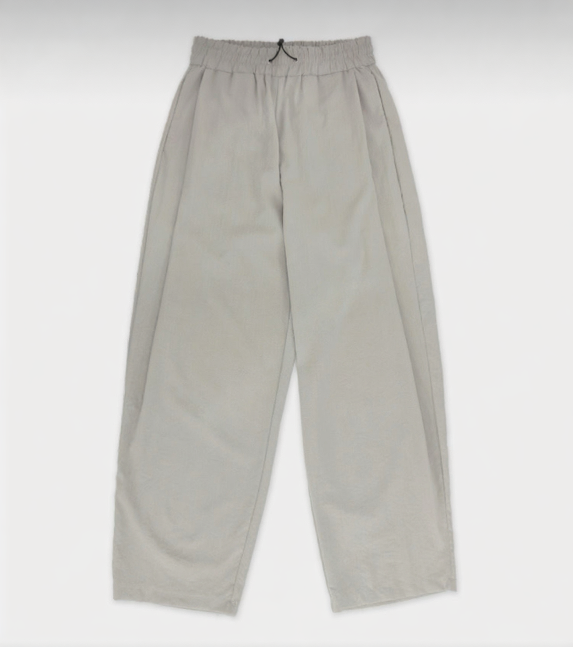 J43 亞麻褶皺休閒褲 (3色 three colors)