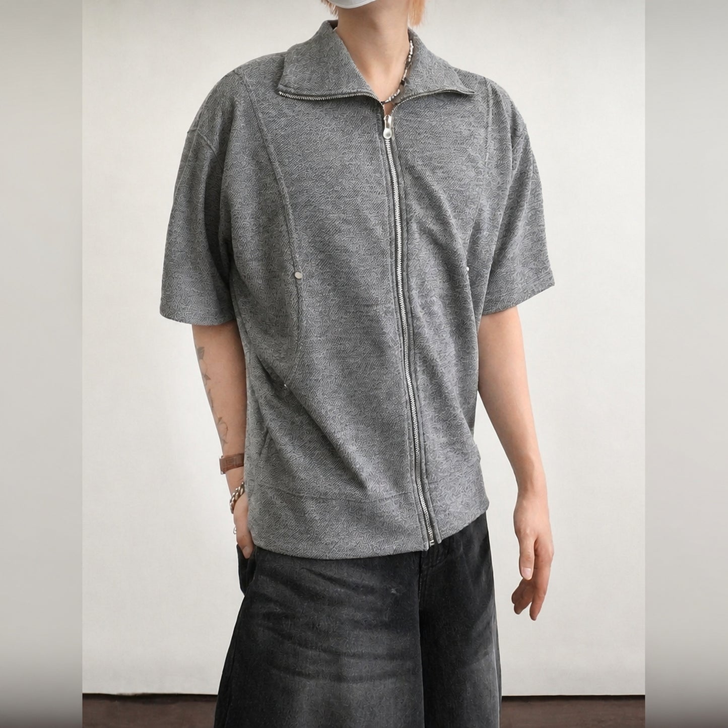 B59 灰 gray