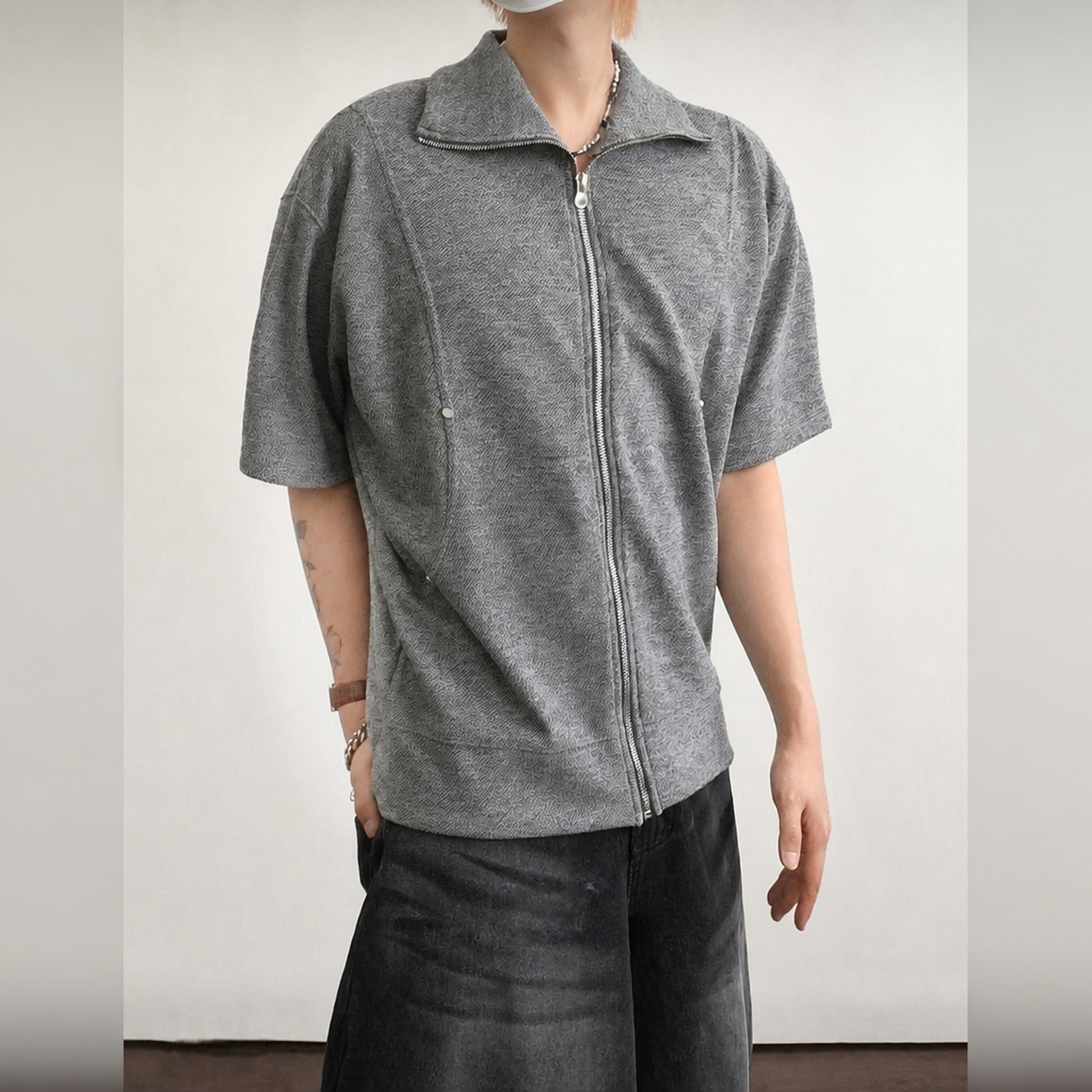 B59 灰 gray