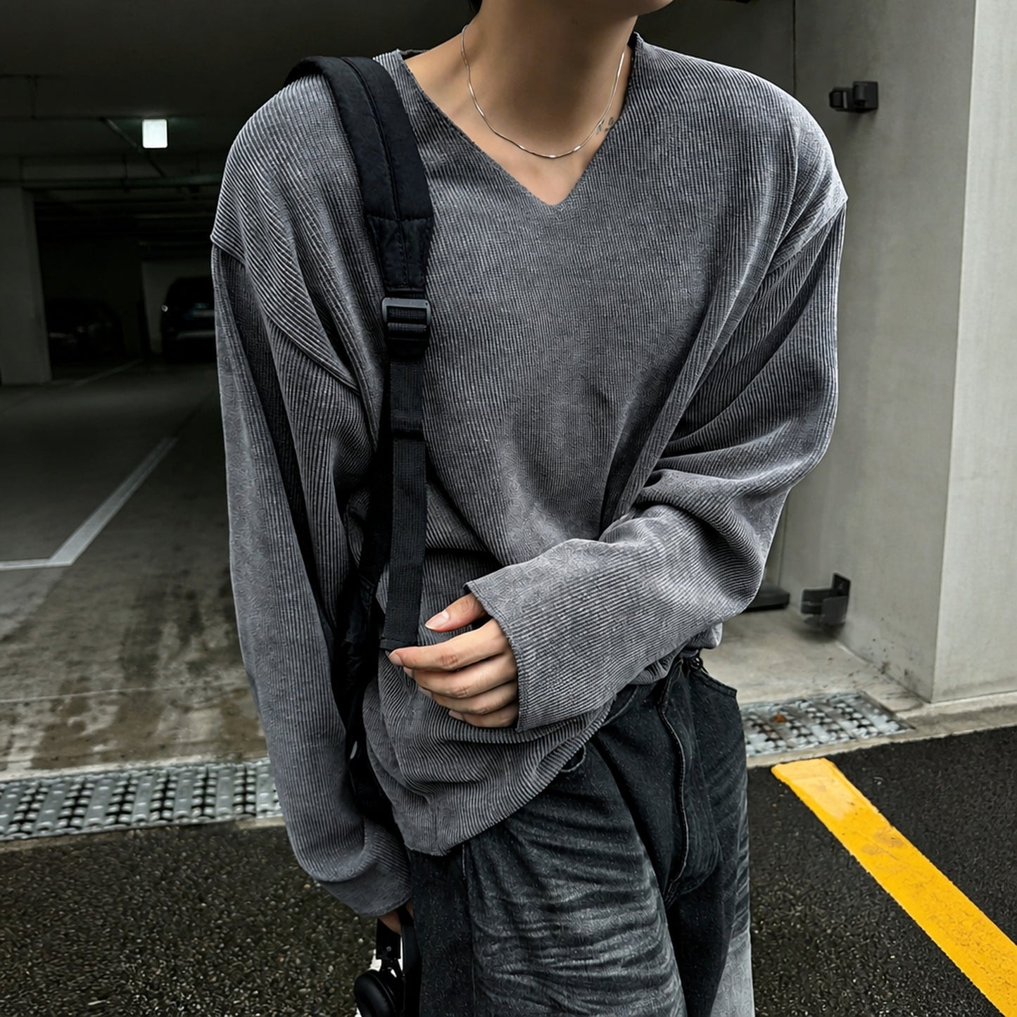 B147 灰 gray