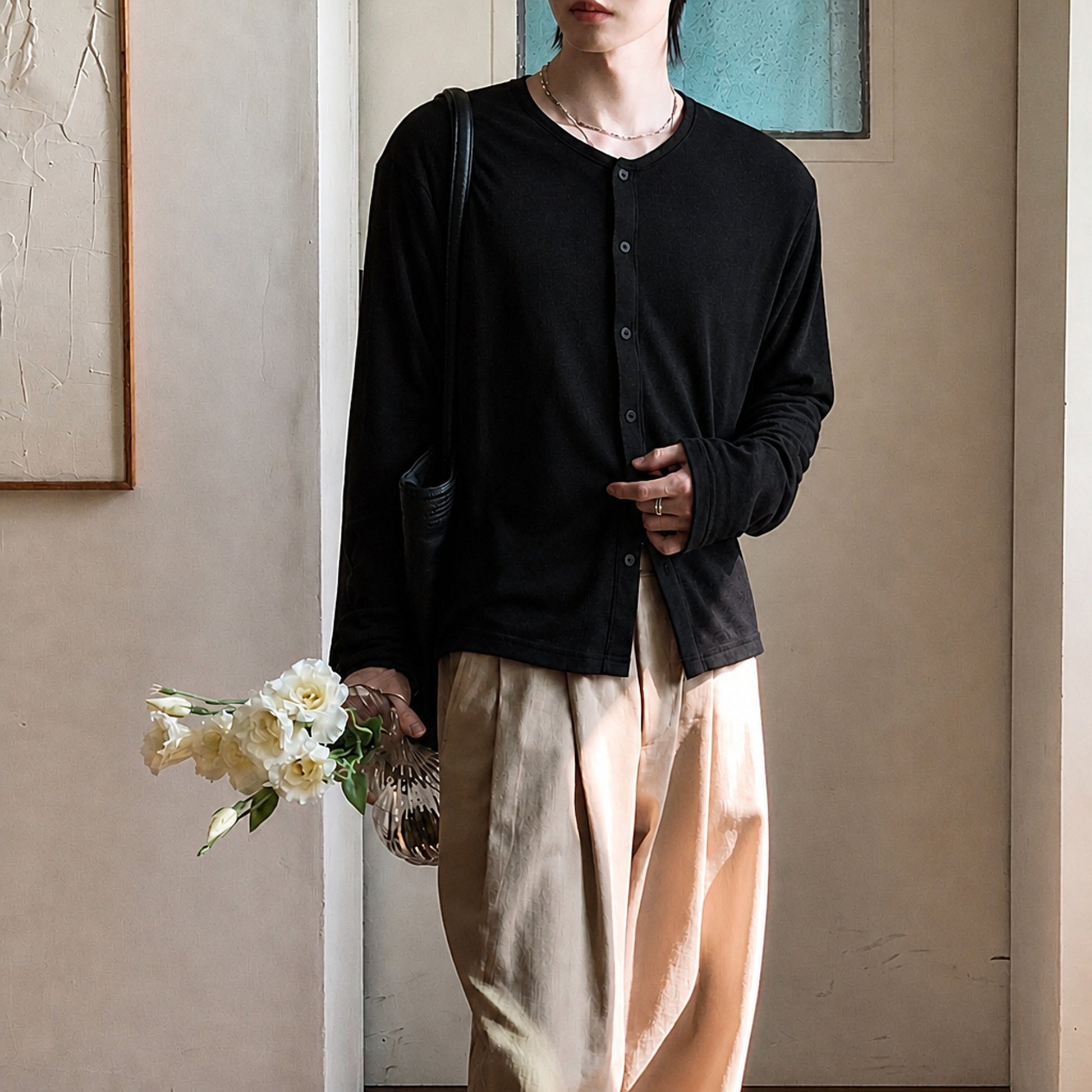 A165 黑色 Black