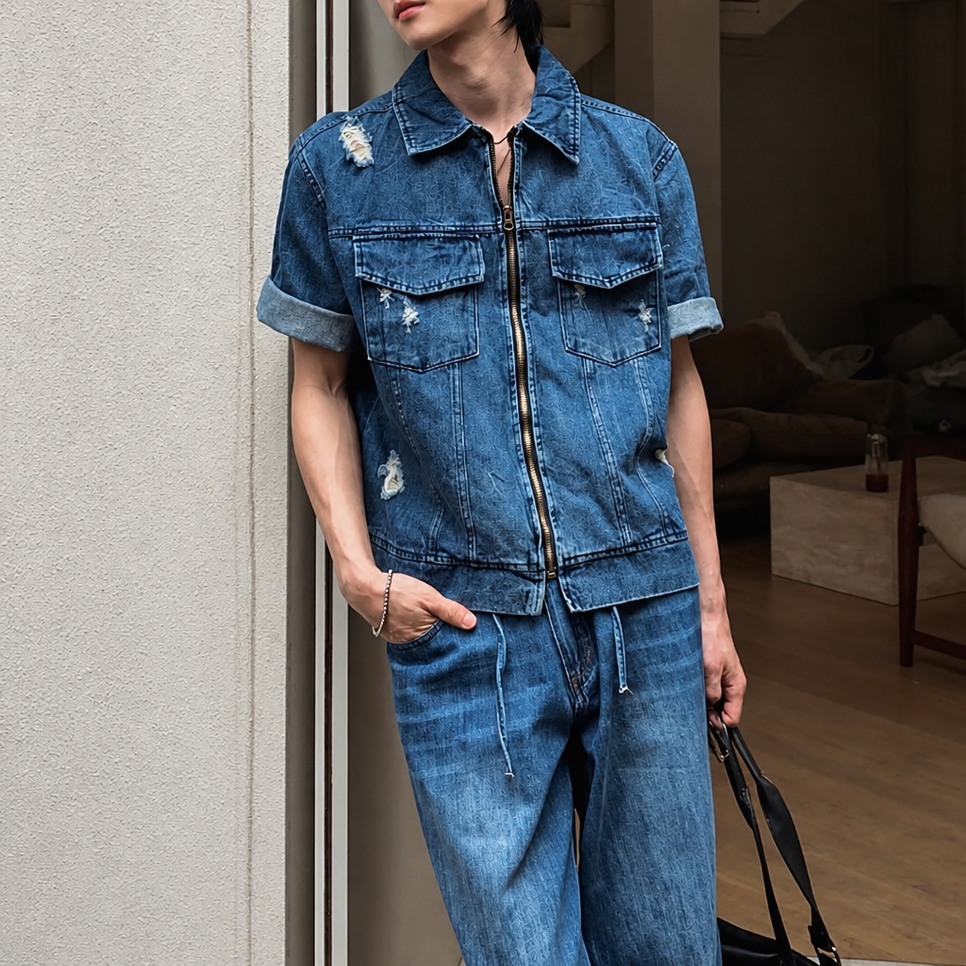 A171 深藍色 Dark Blue