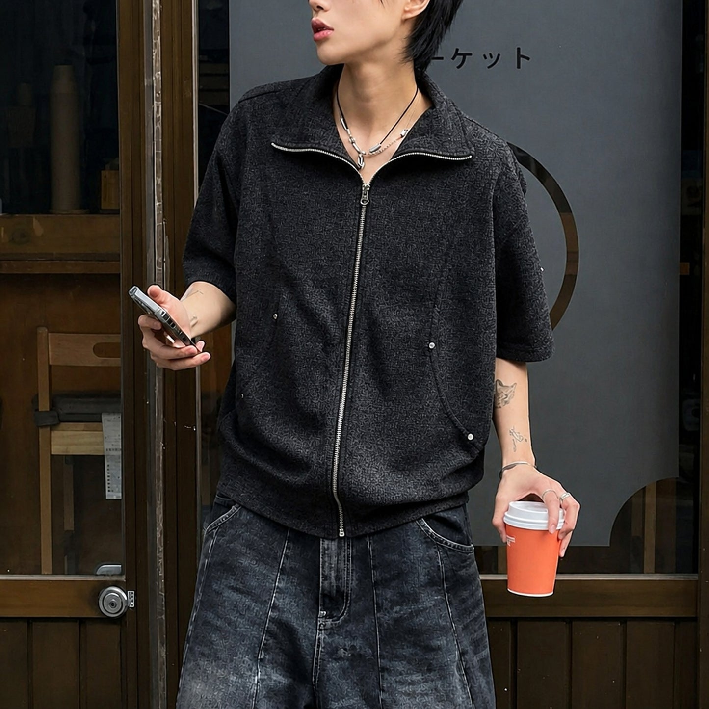 B59 深灰色 Dark gray