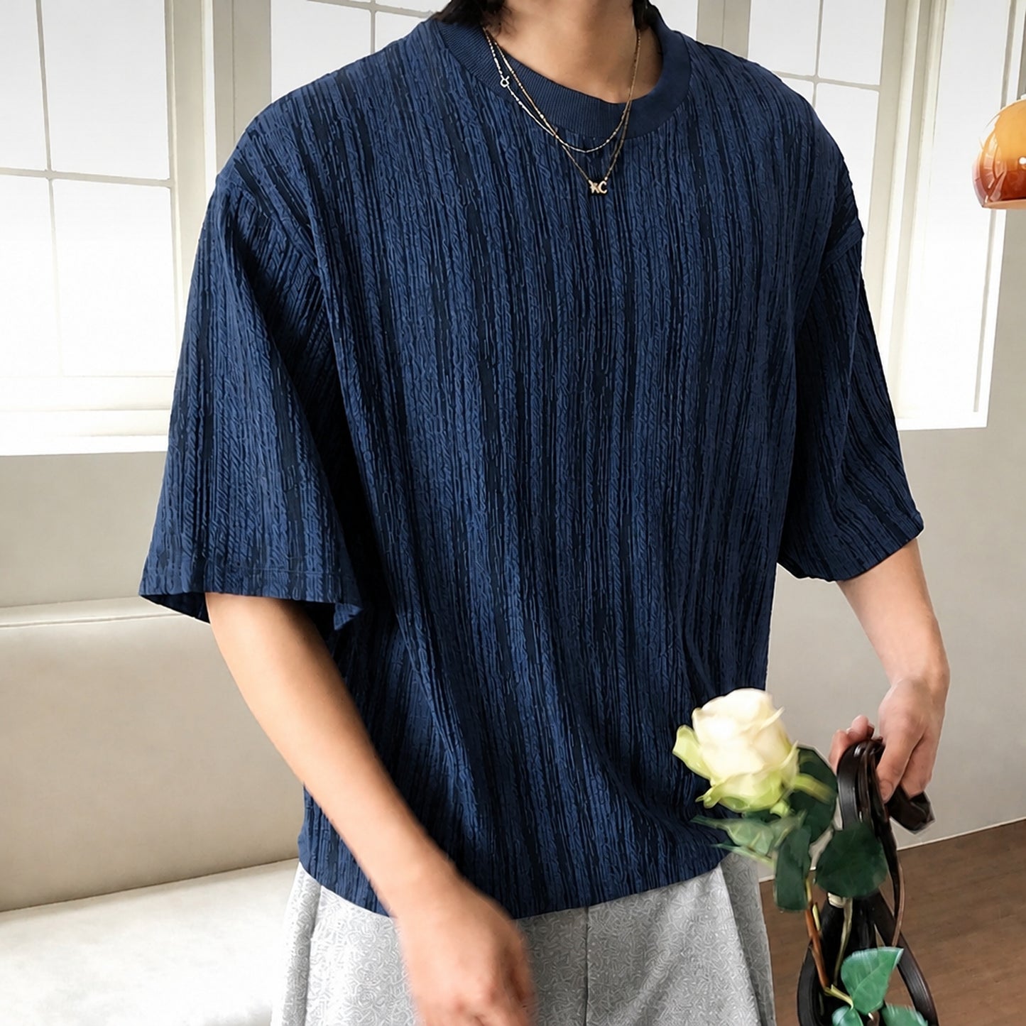 B182 深藍色 Dark Blue