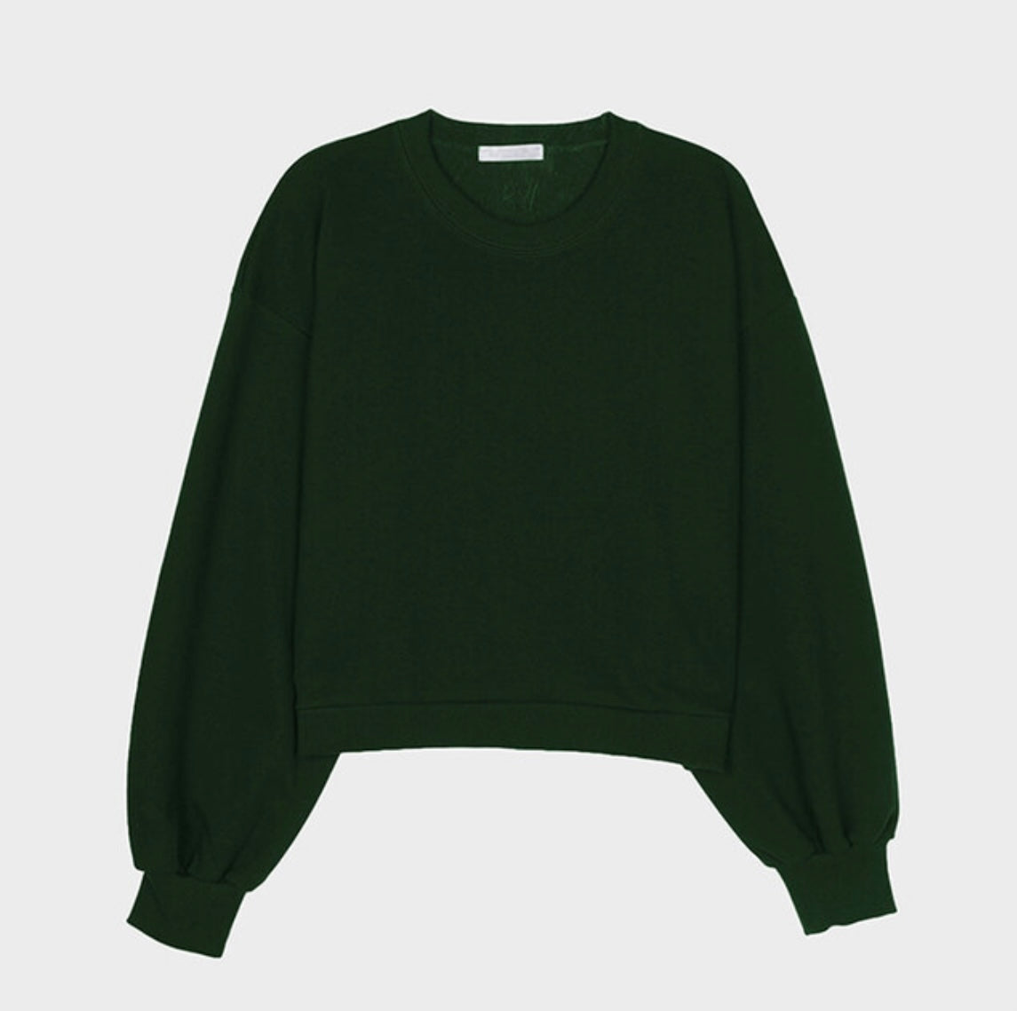 B144 日常短版衛衣 (5色)