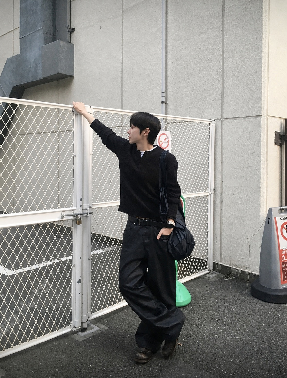 J144 碳纖維塗層氣球褲