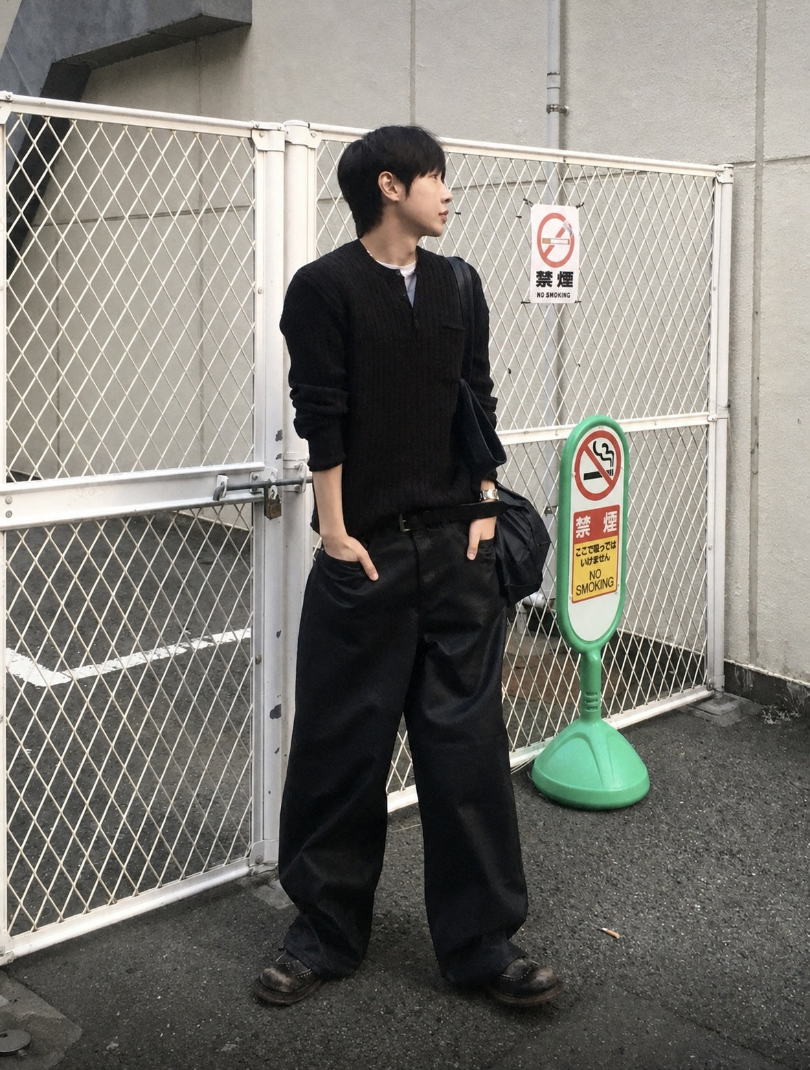 J144 碳纖維塗層氣球褲