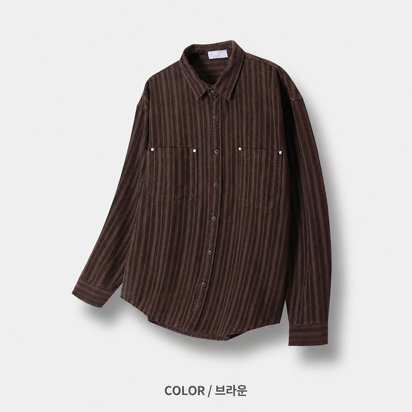 B34 棕色 brown