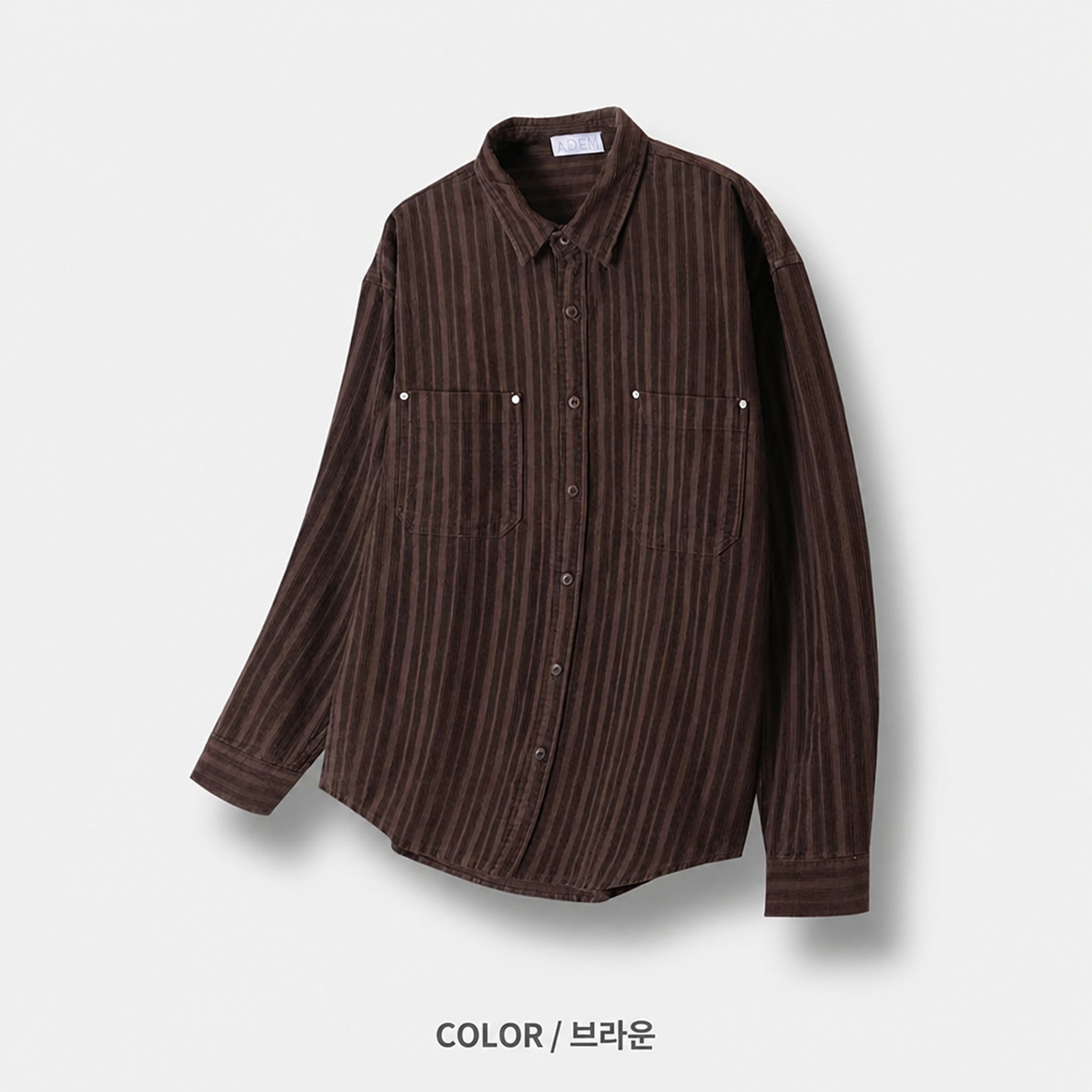 B34 棕色 brown