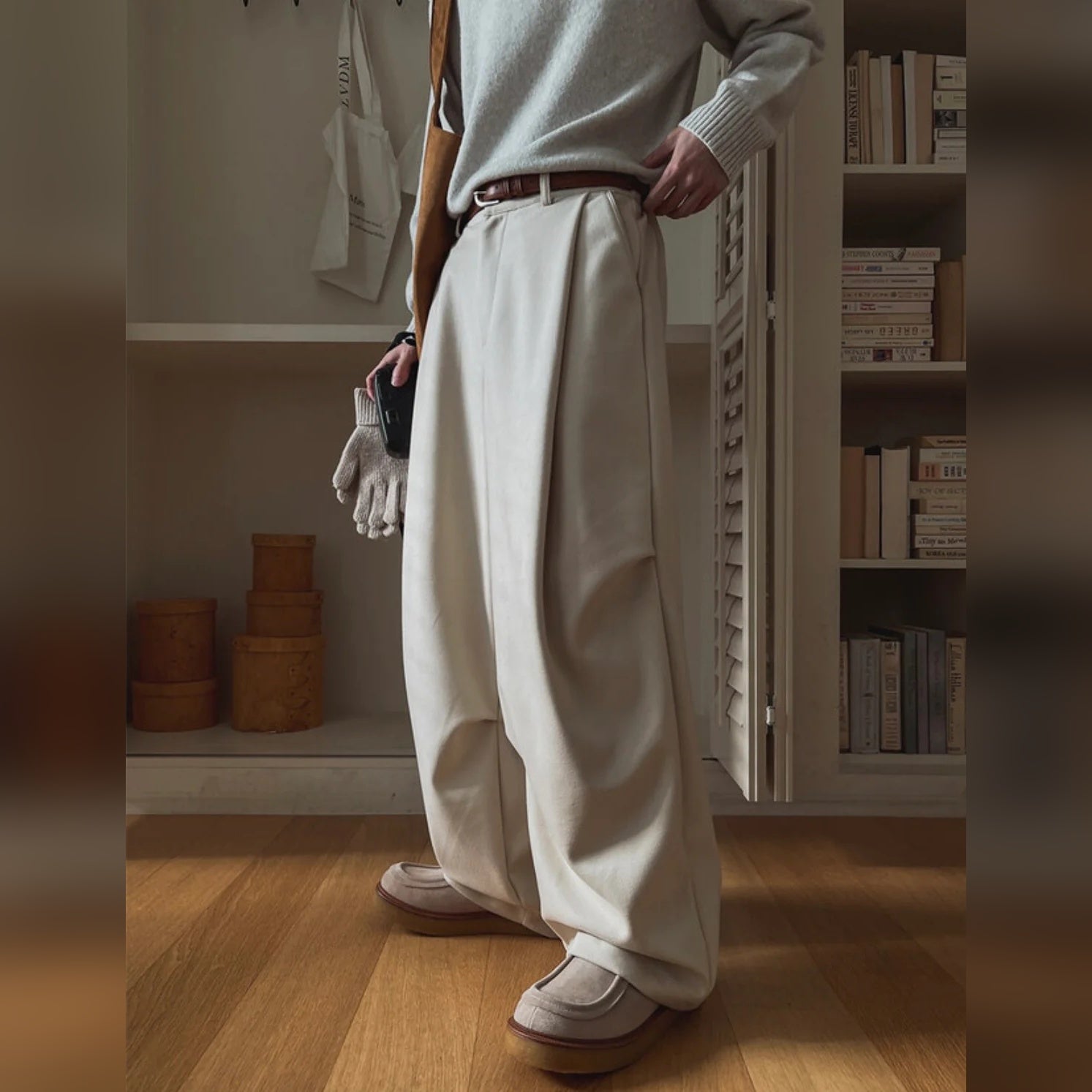 J86 米白 Off-white