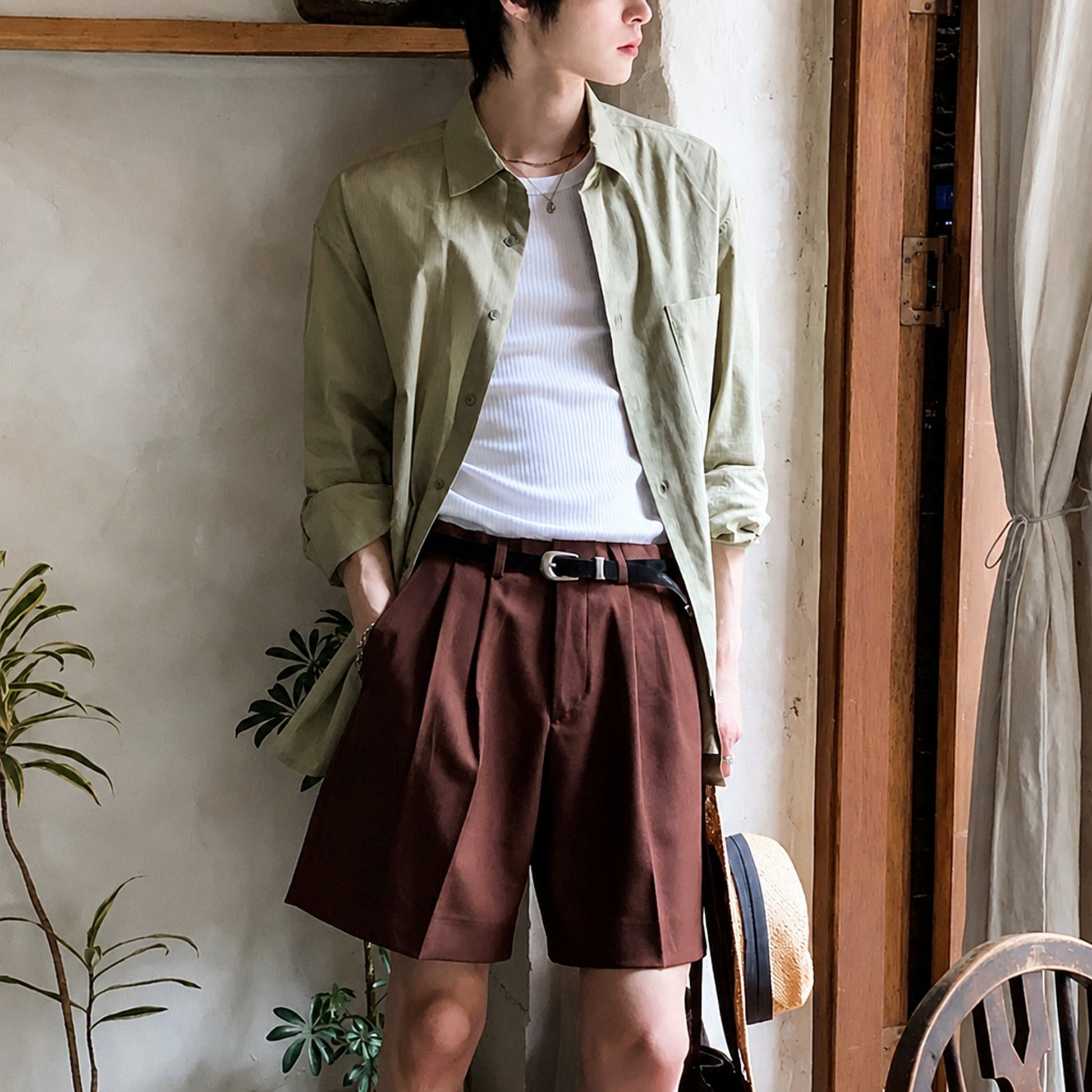 J108 棕色 brown