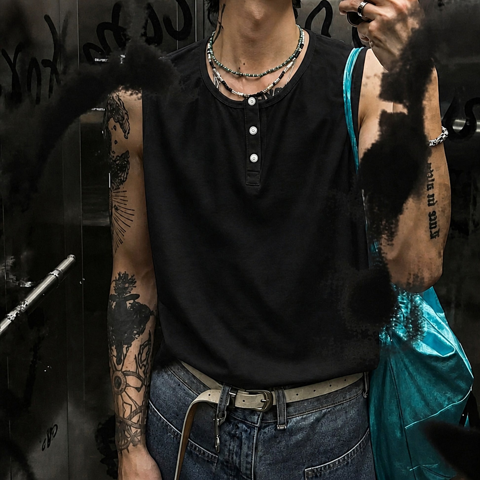 B67 墨色 Ink