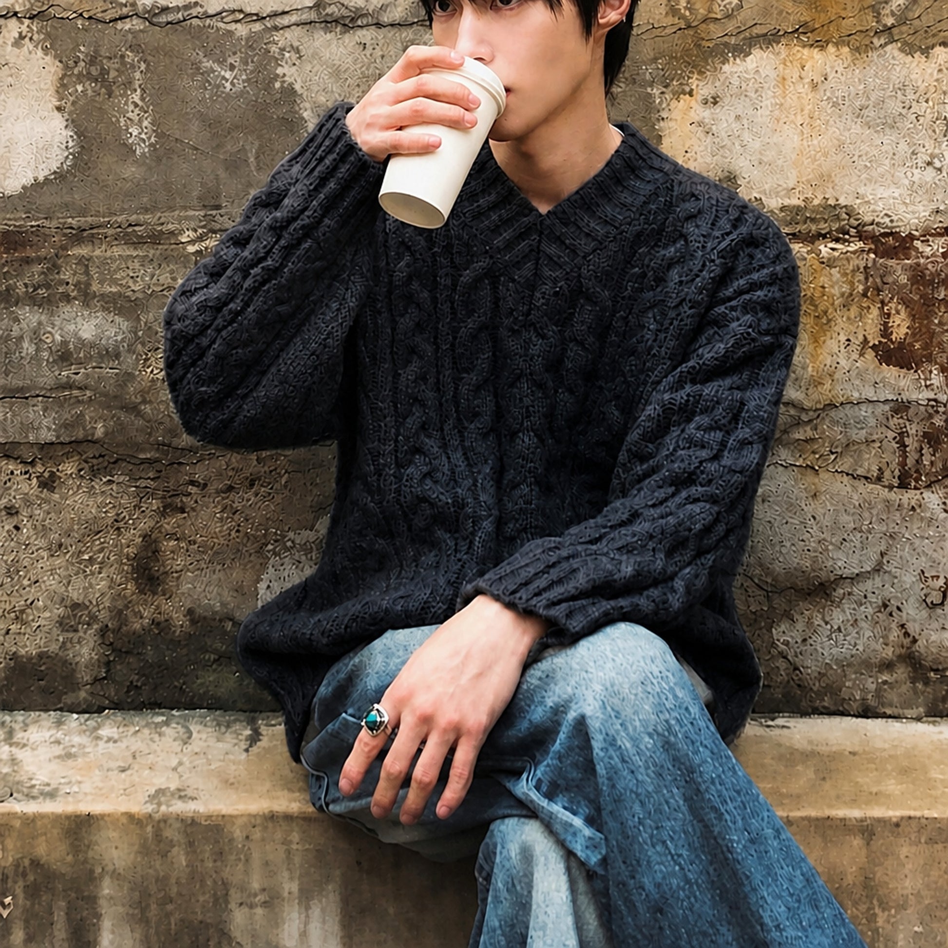 B152 黑色 Black