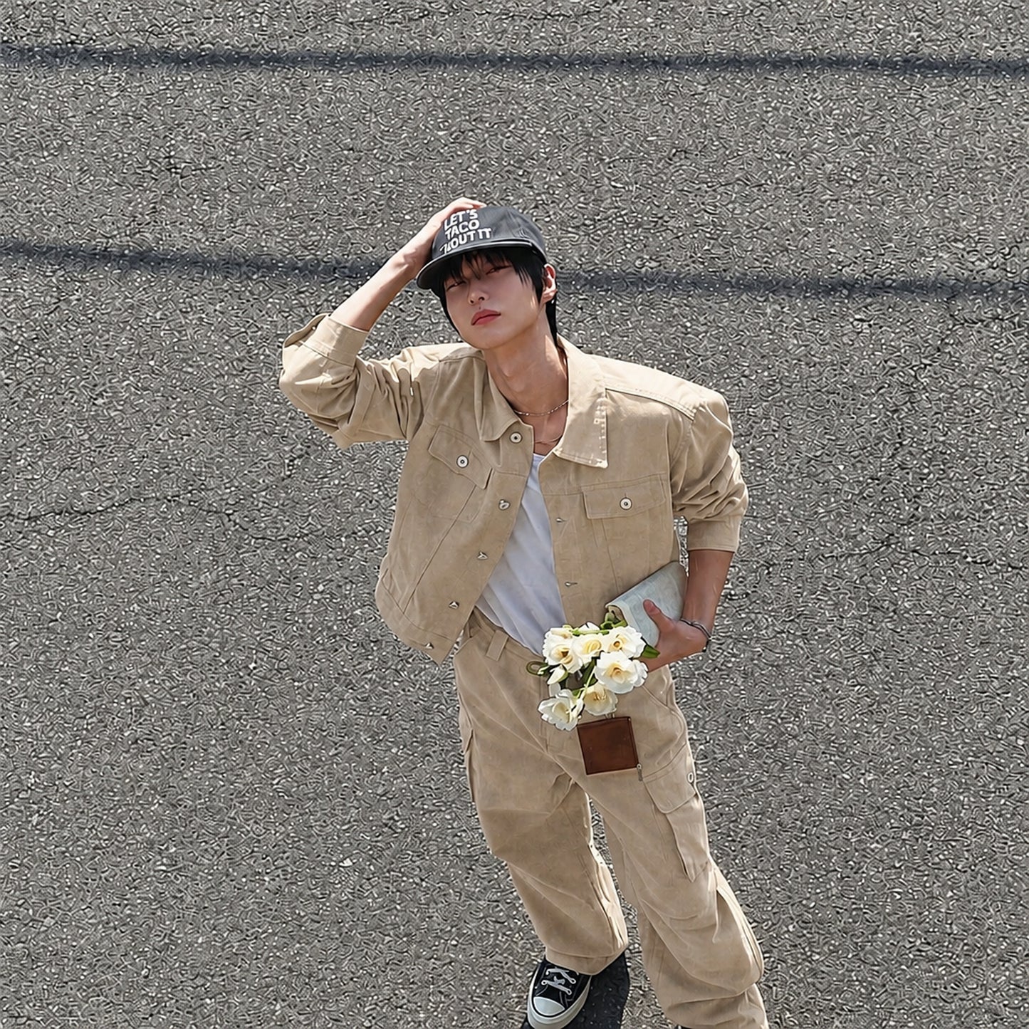 J107 米 beige