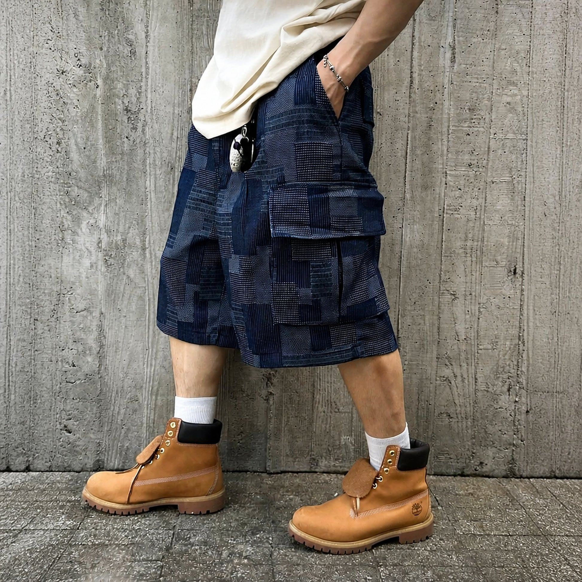 J61 藍 blue