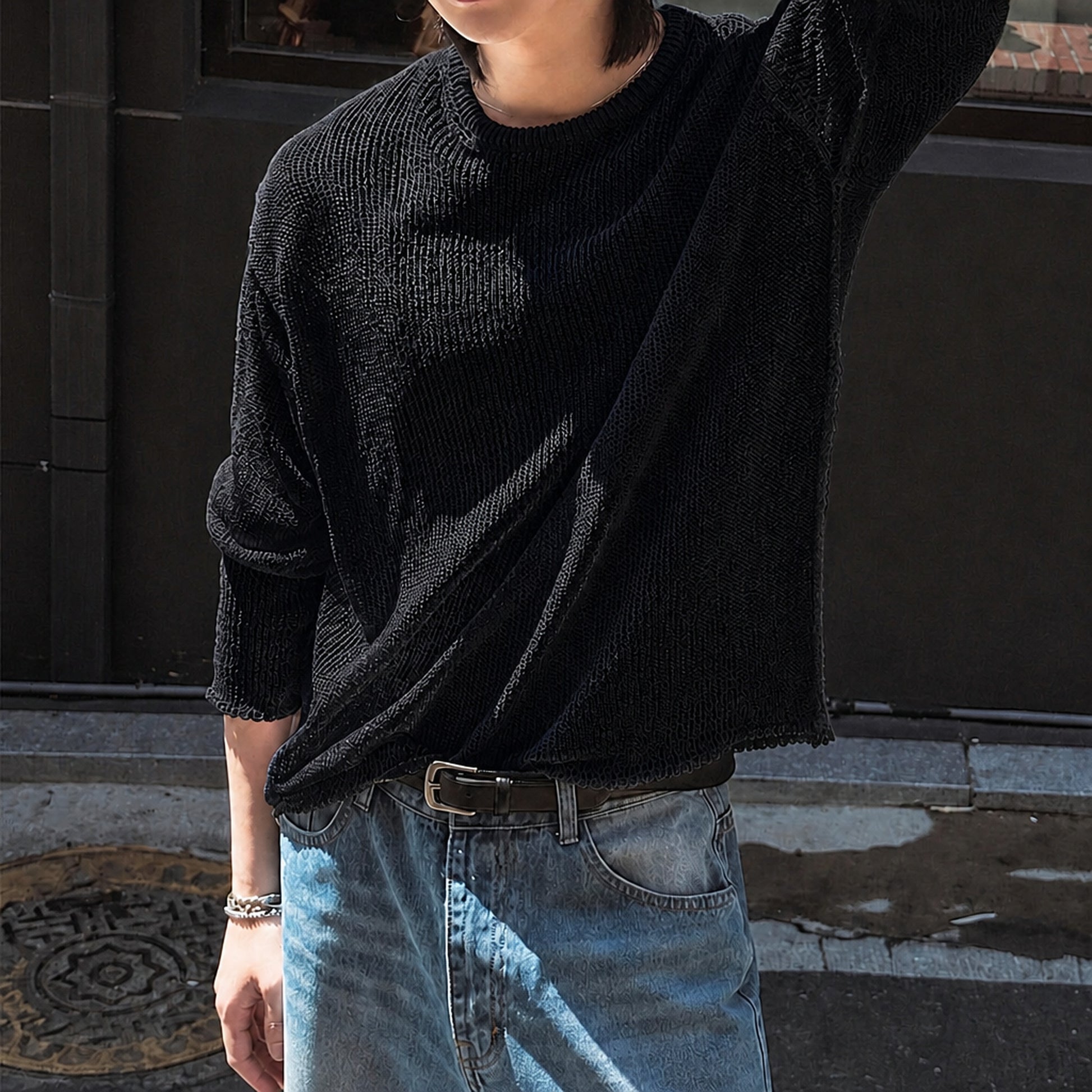 B78 黑色 Black