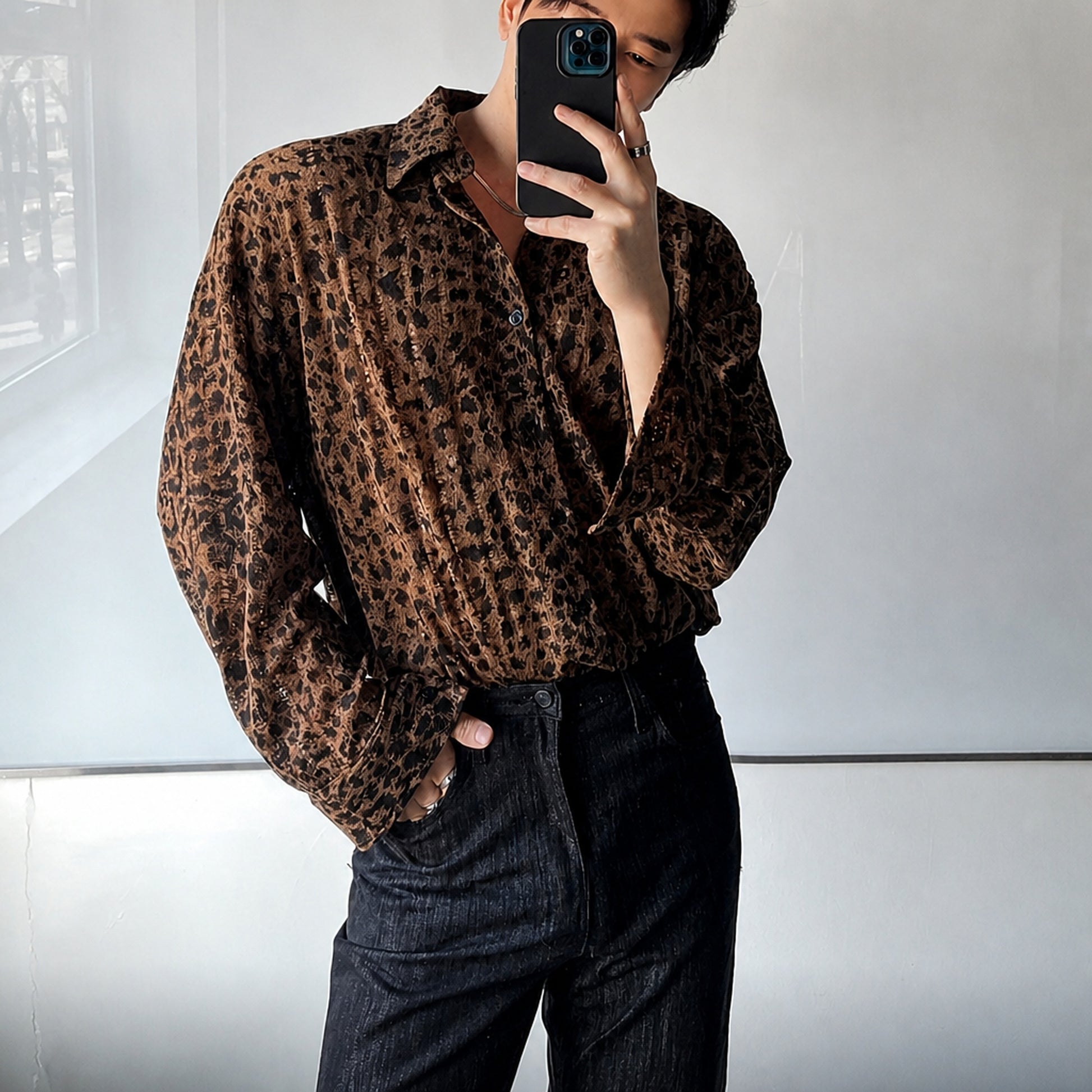 B65 棕色 brown
