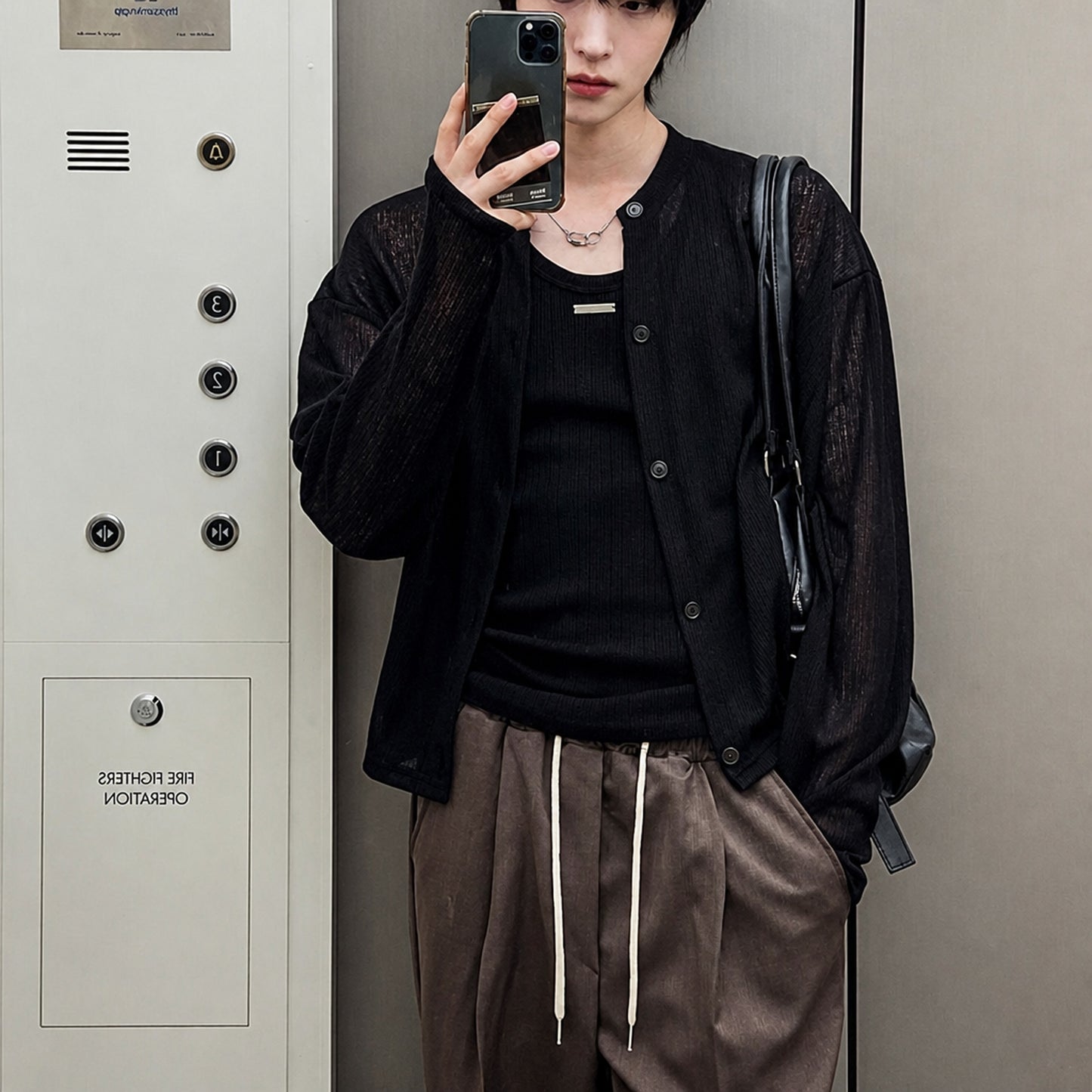 A161 黑色 Black