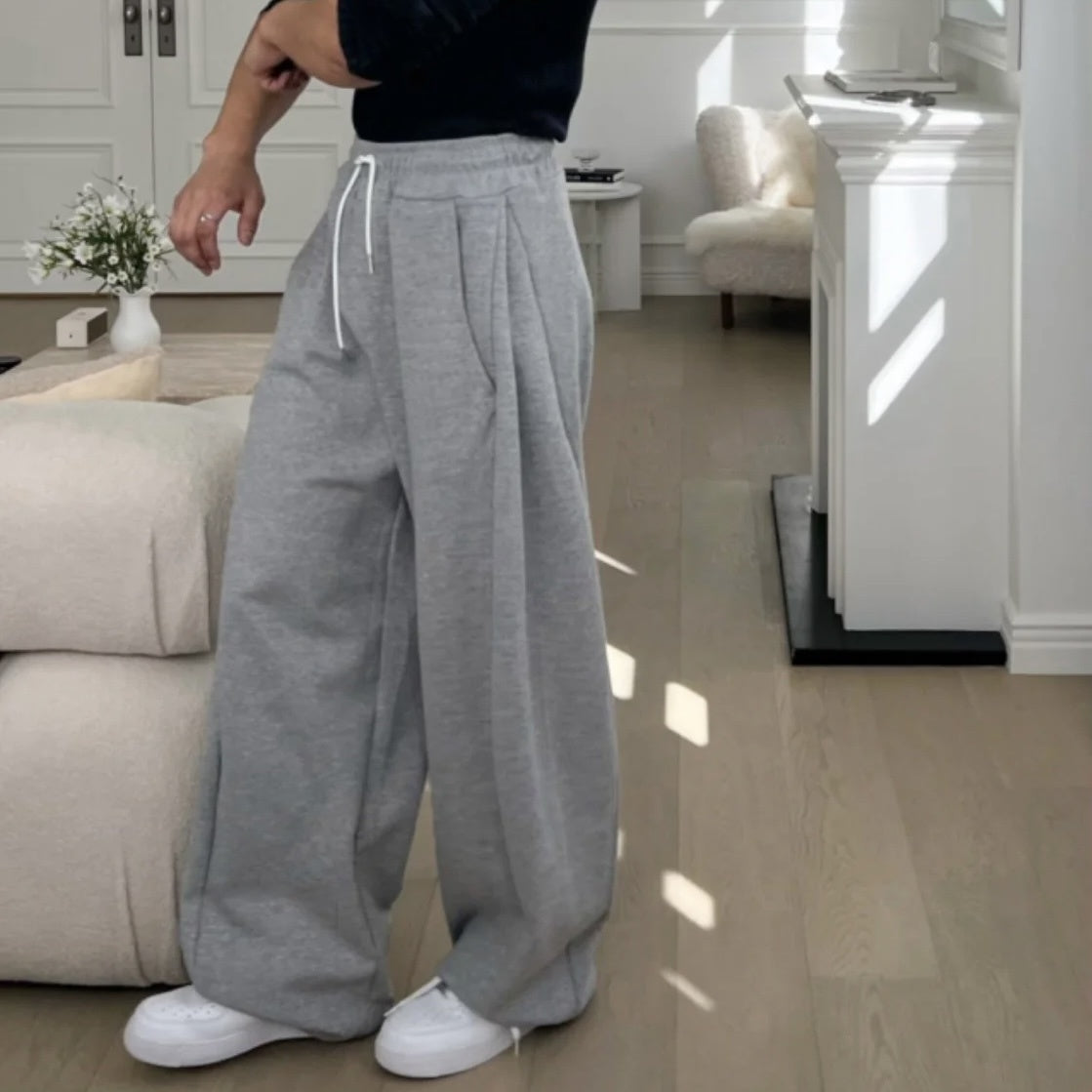 gray