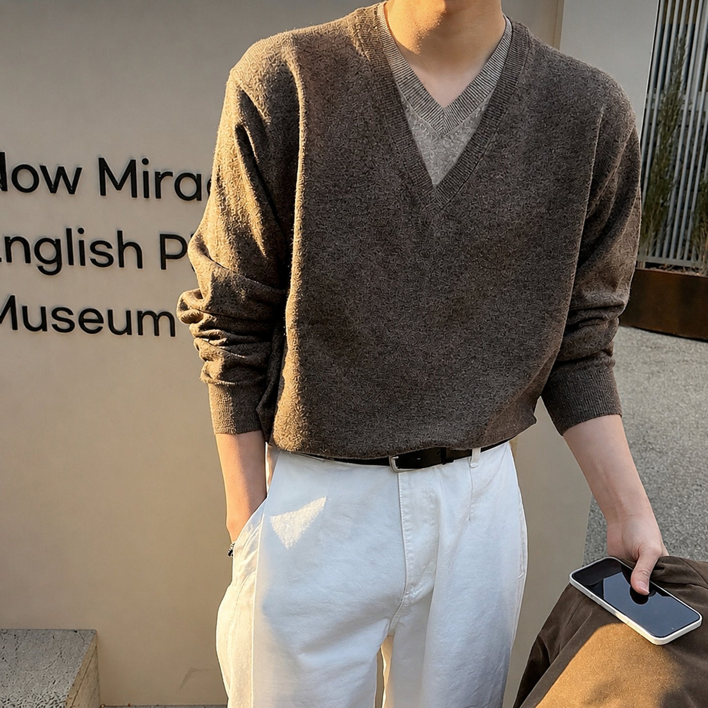 B185 棕色 brown
