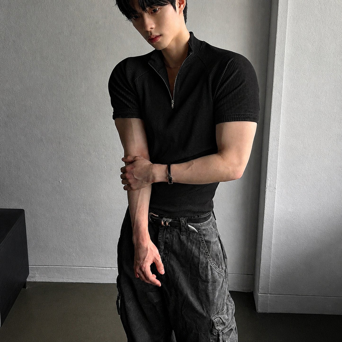 B207 黑色 Black
