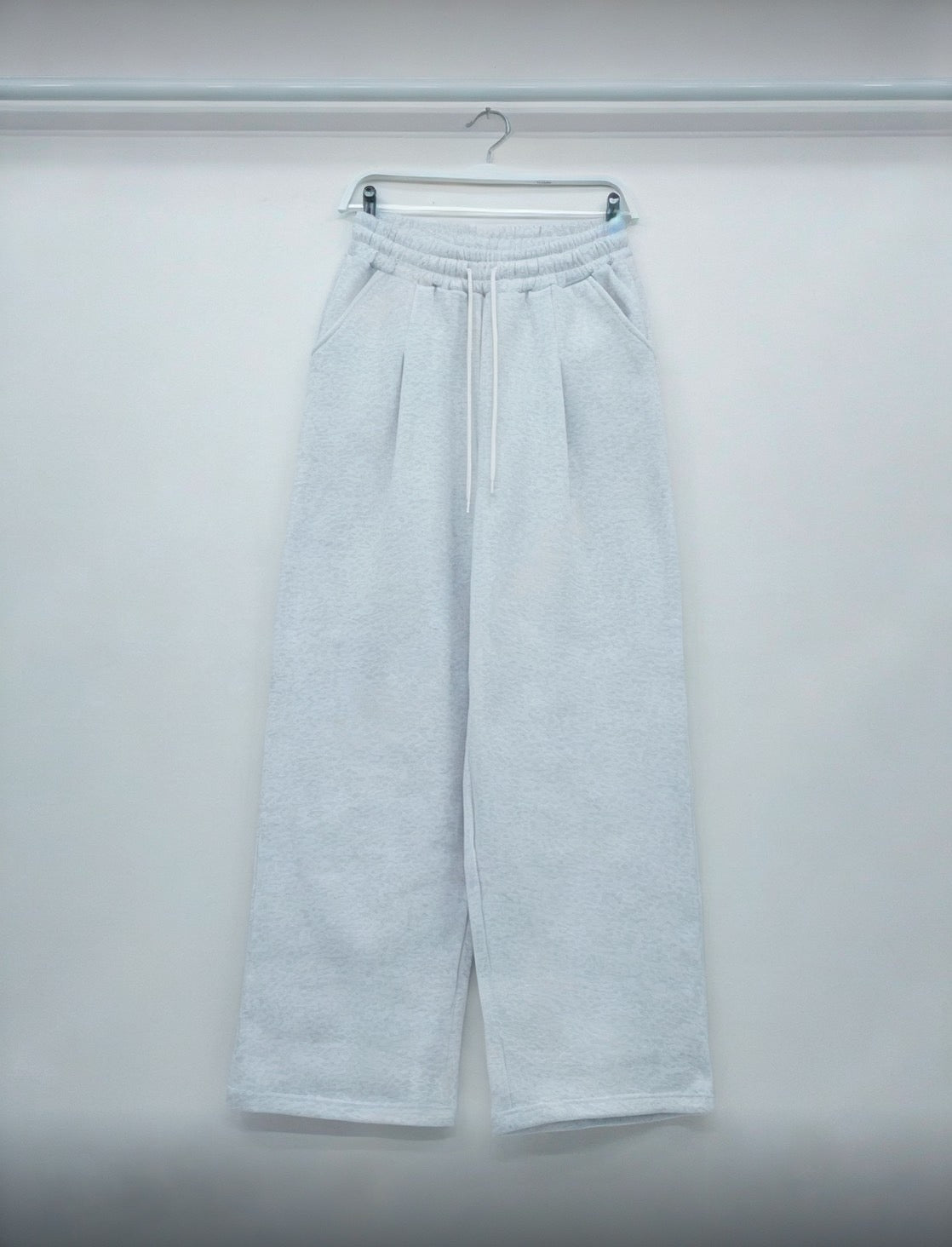 J3 men's brushed wide fit sweatpants